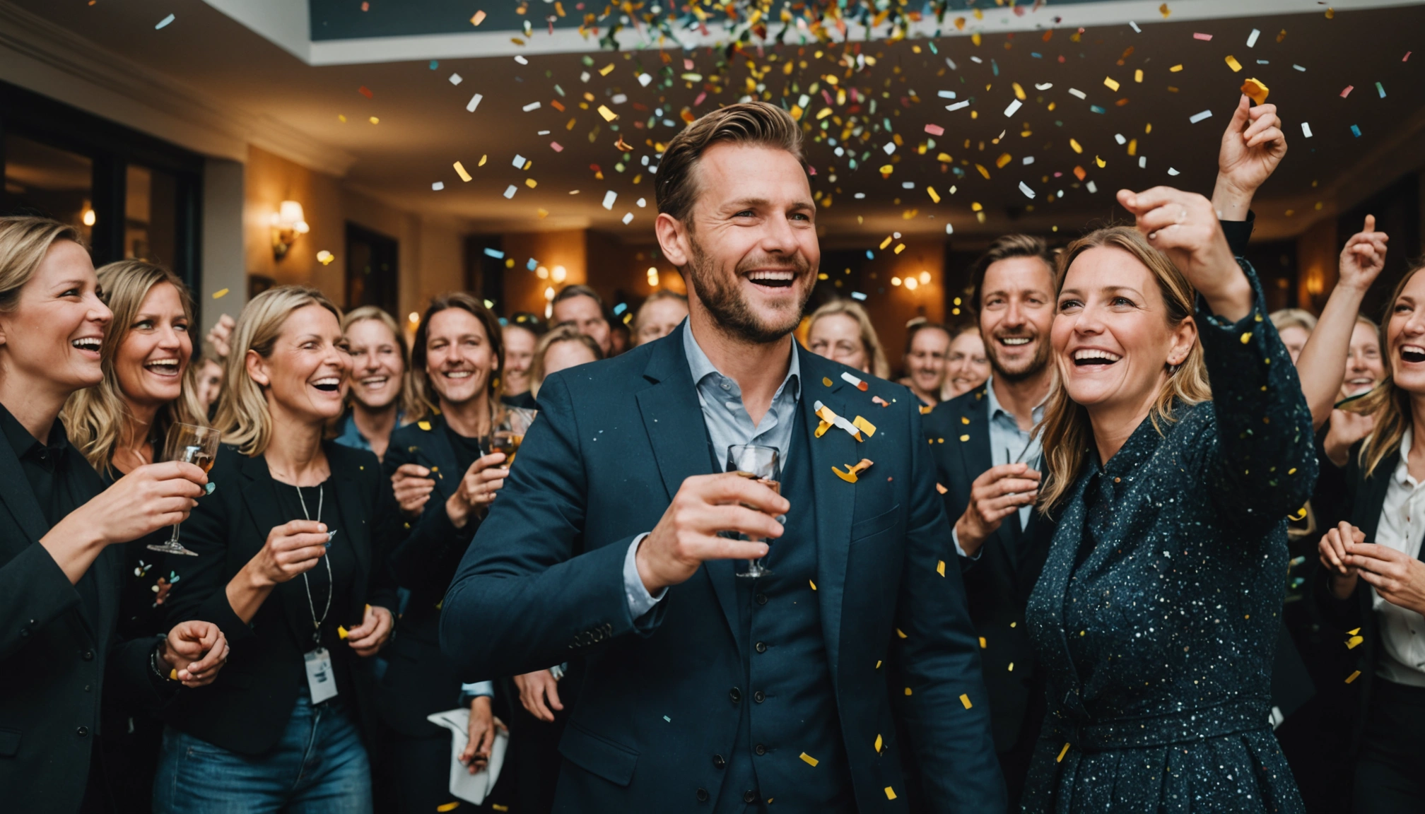 Tivoli hotel kåret som årets arbejdsplads 2025
