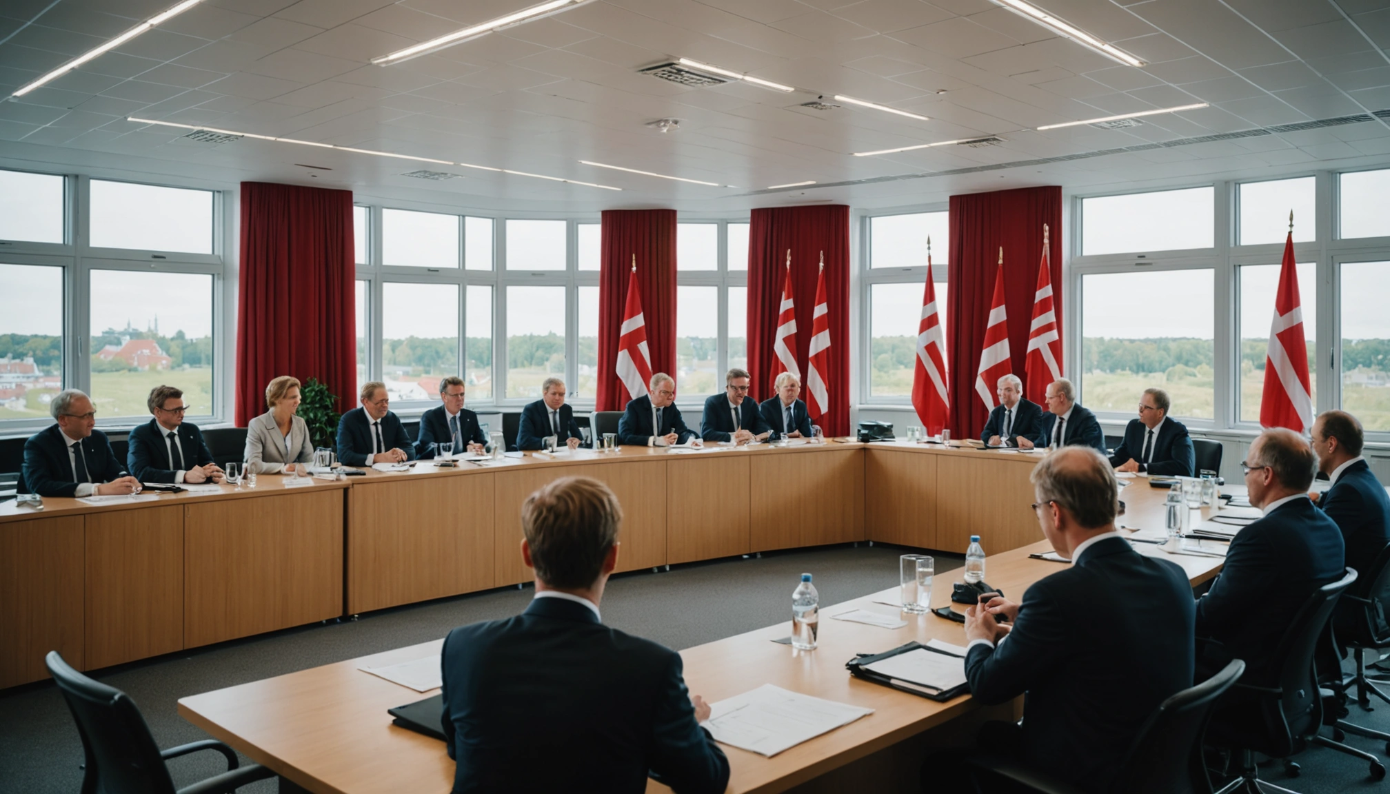 Regeringen lukker bagdør for udenlandske studerende i Danmark