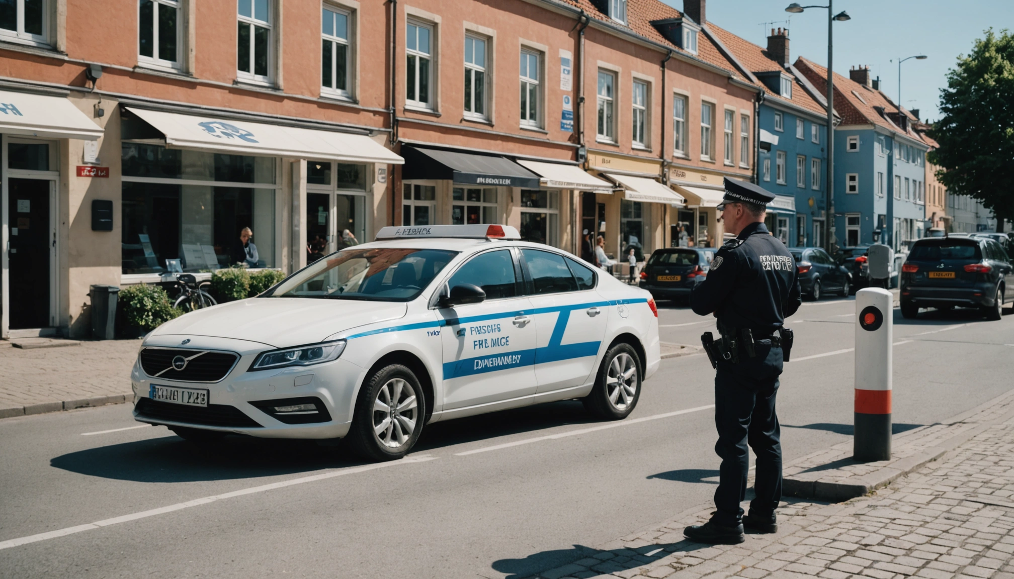 Kommuner udskriver rekordmange p-afgifter i 2024