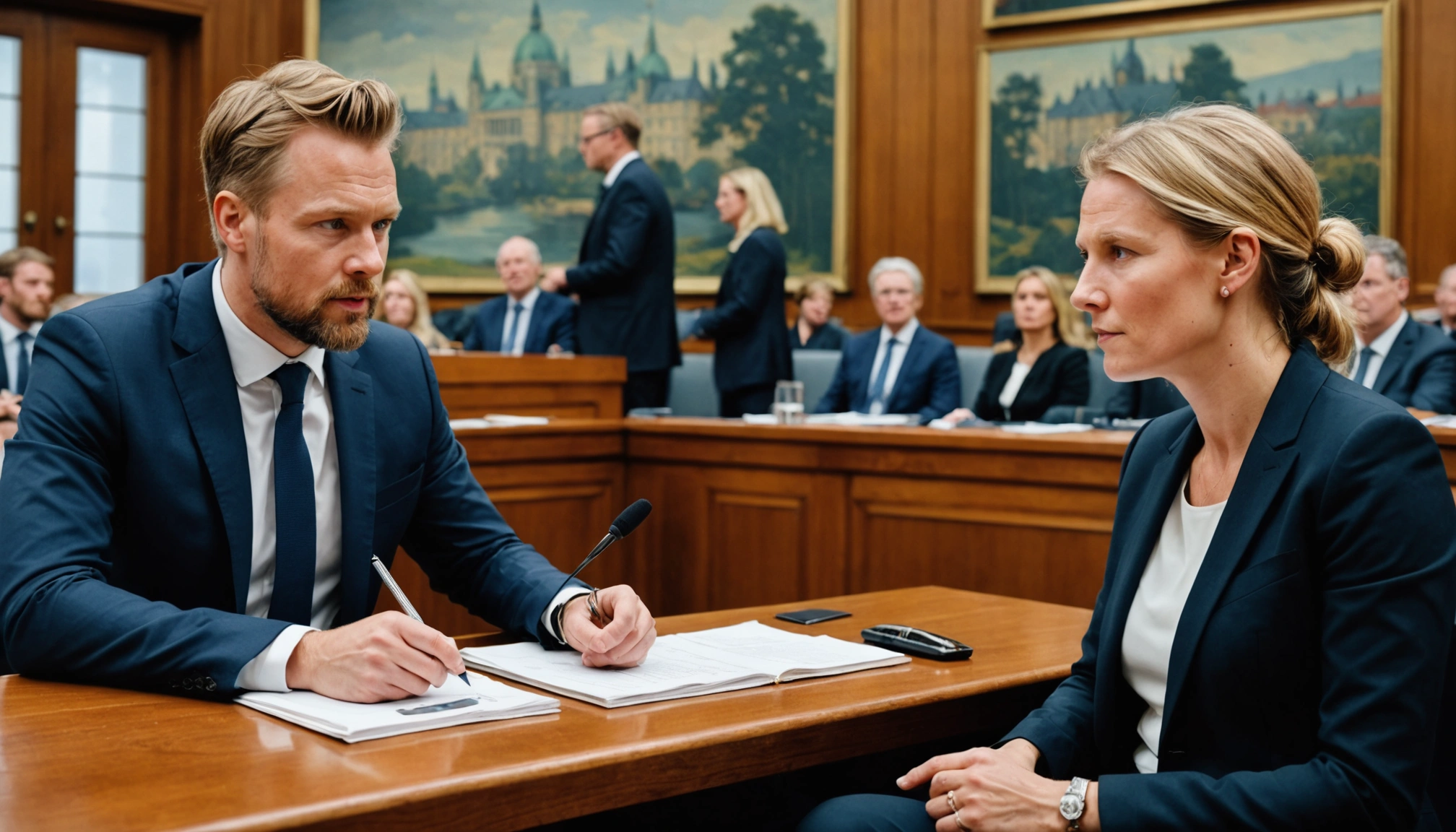 Mette F. taber terræn til Dansk Folkeparti trods afgiftslettelser