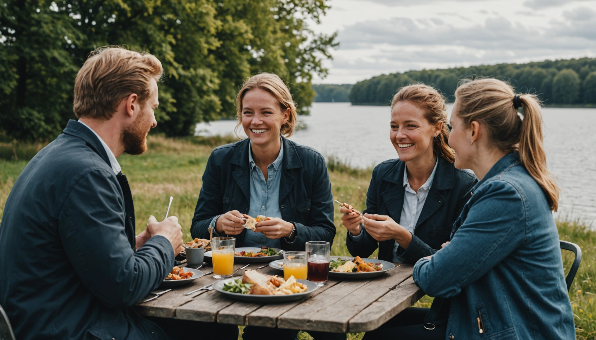 Alle har ret til en god frokostpause – fællesskab og madkultur i fokus