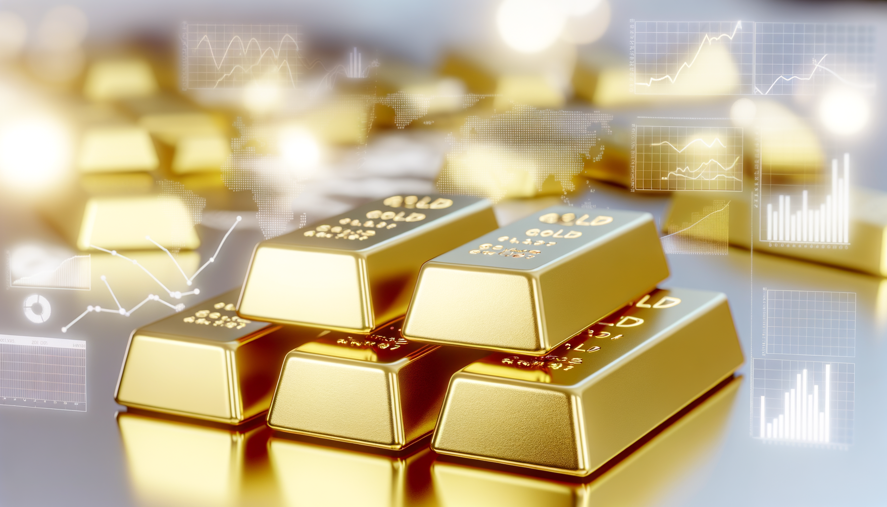 Investering i guld: hvorfor eksperter anbefaler det nu