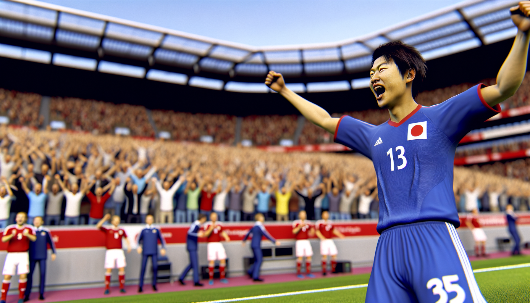 Japanske fodboldspillere styrker dansk topfodbold