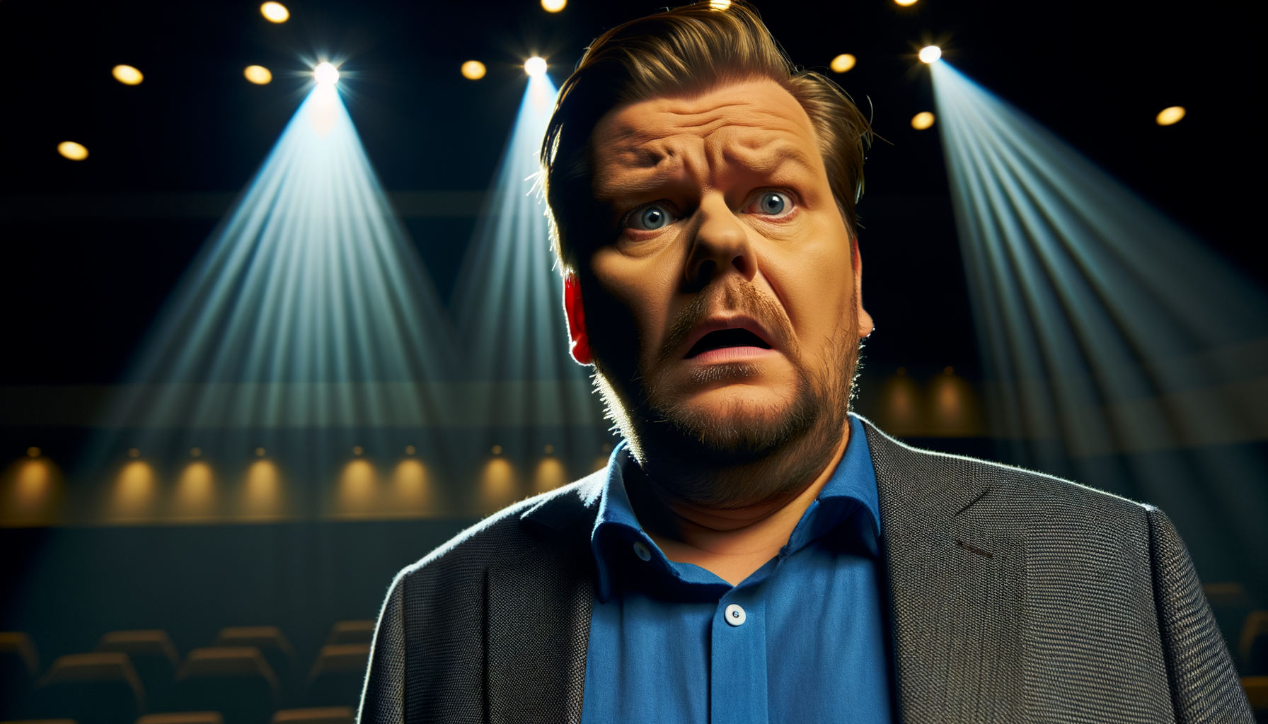 Uffe Holm i chok over Jonatan Spangs politianmeldelse