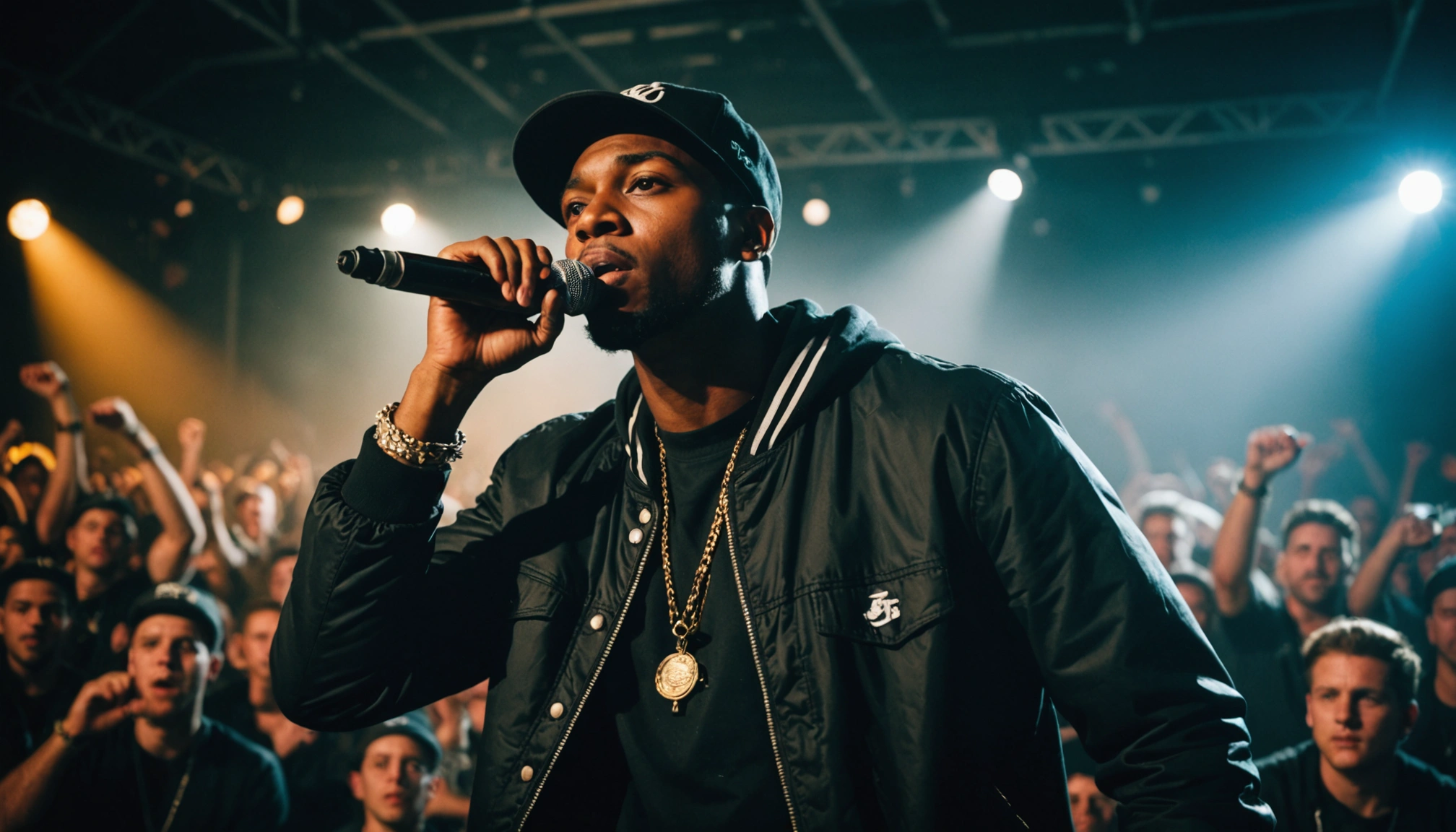 Rapper Miklo skaber debat med kontroversiel sang om Israel og Hitler
