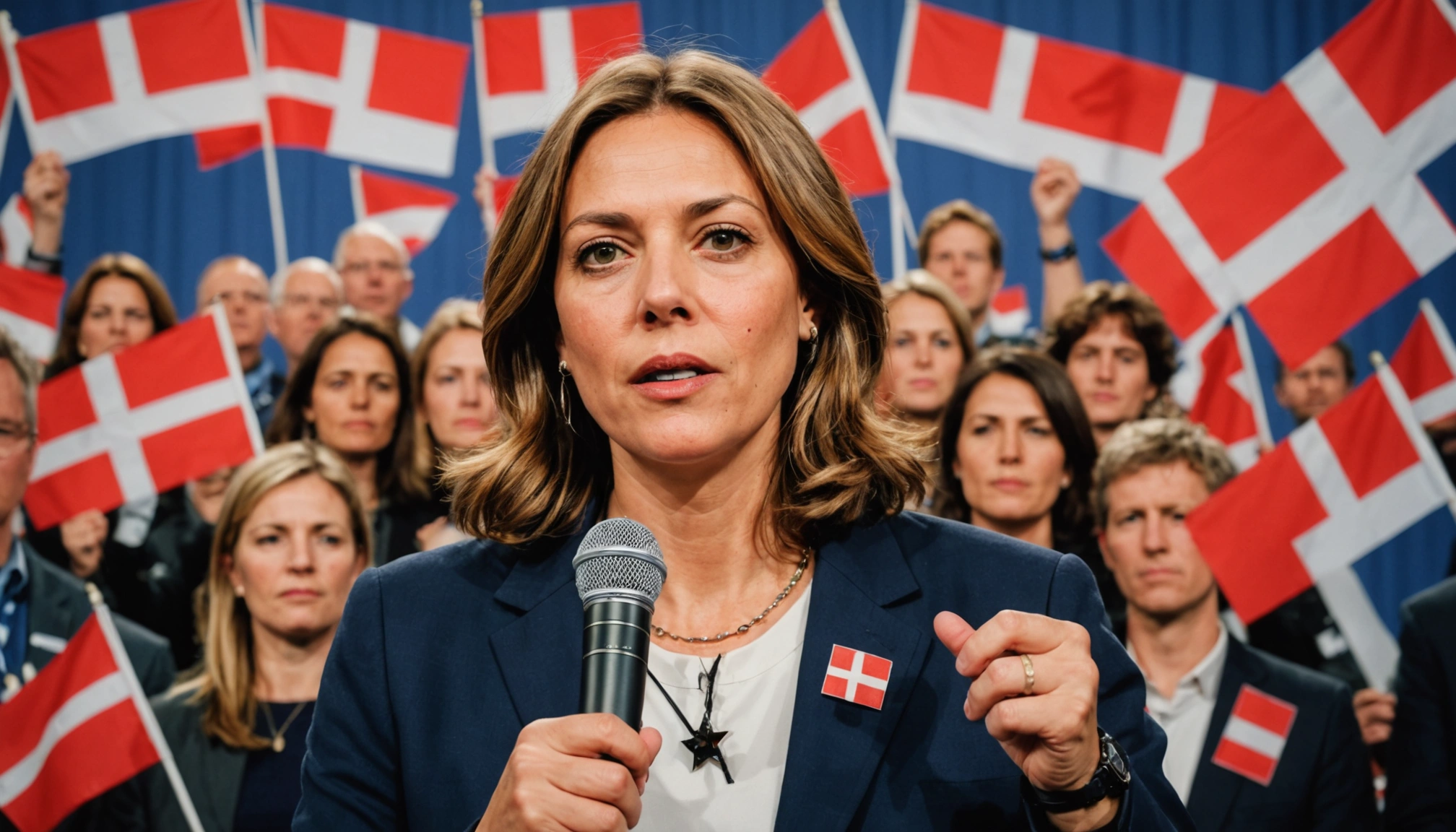 Skarp udtalelse sår tvivl om samhørighed i blå blok