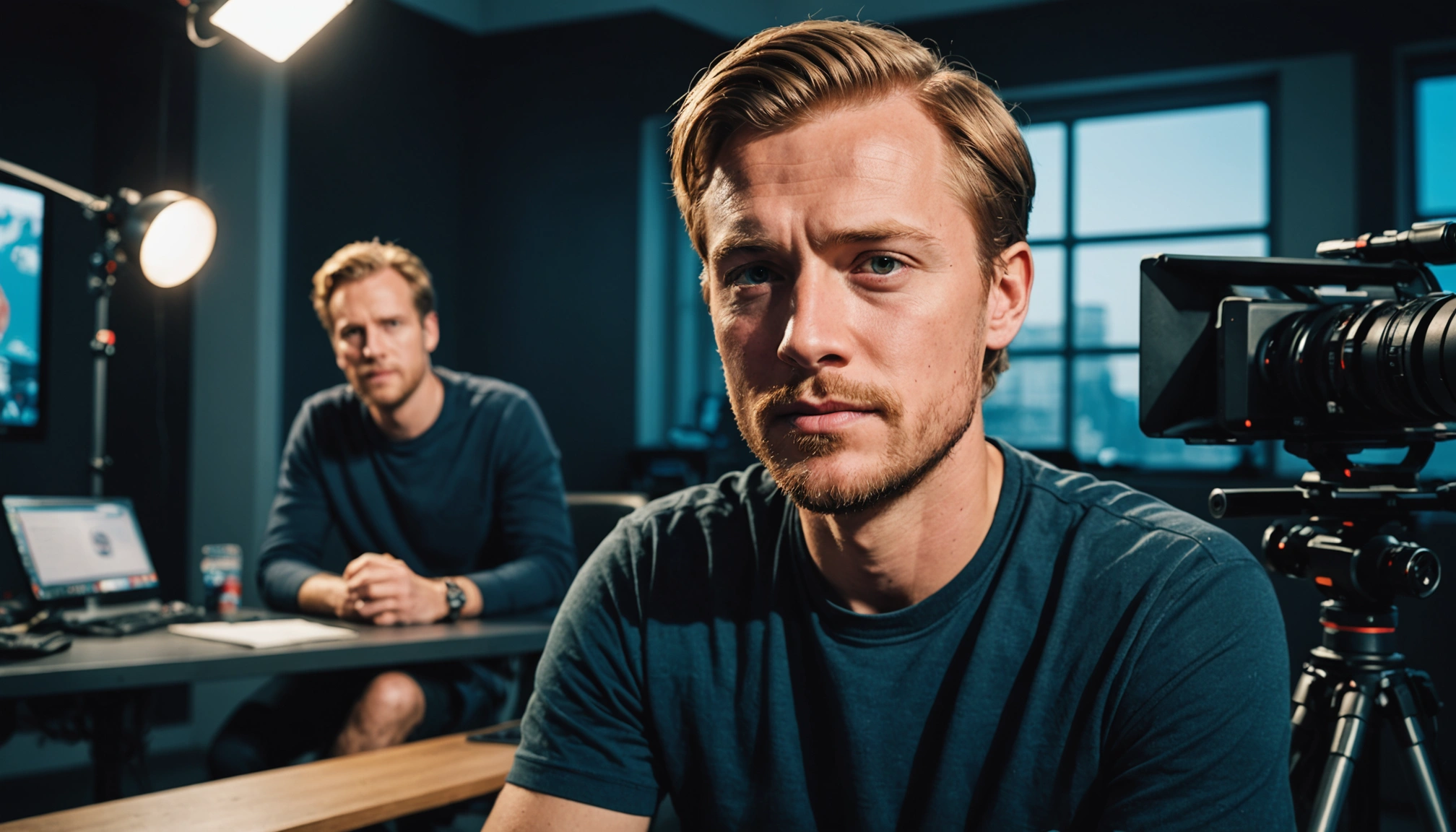 DR fyrer Jonatan Spang som vært på 'Tæt på sandheden'