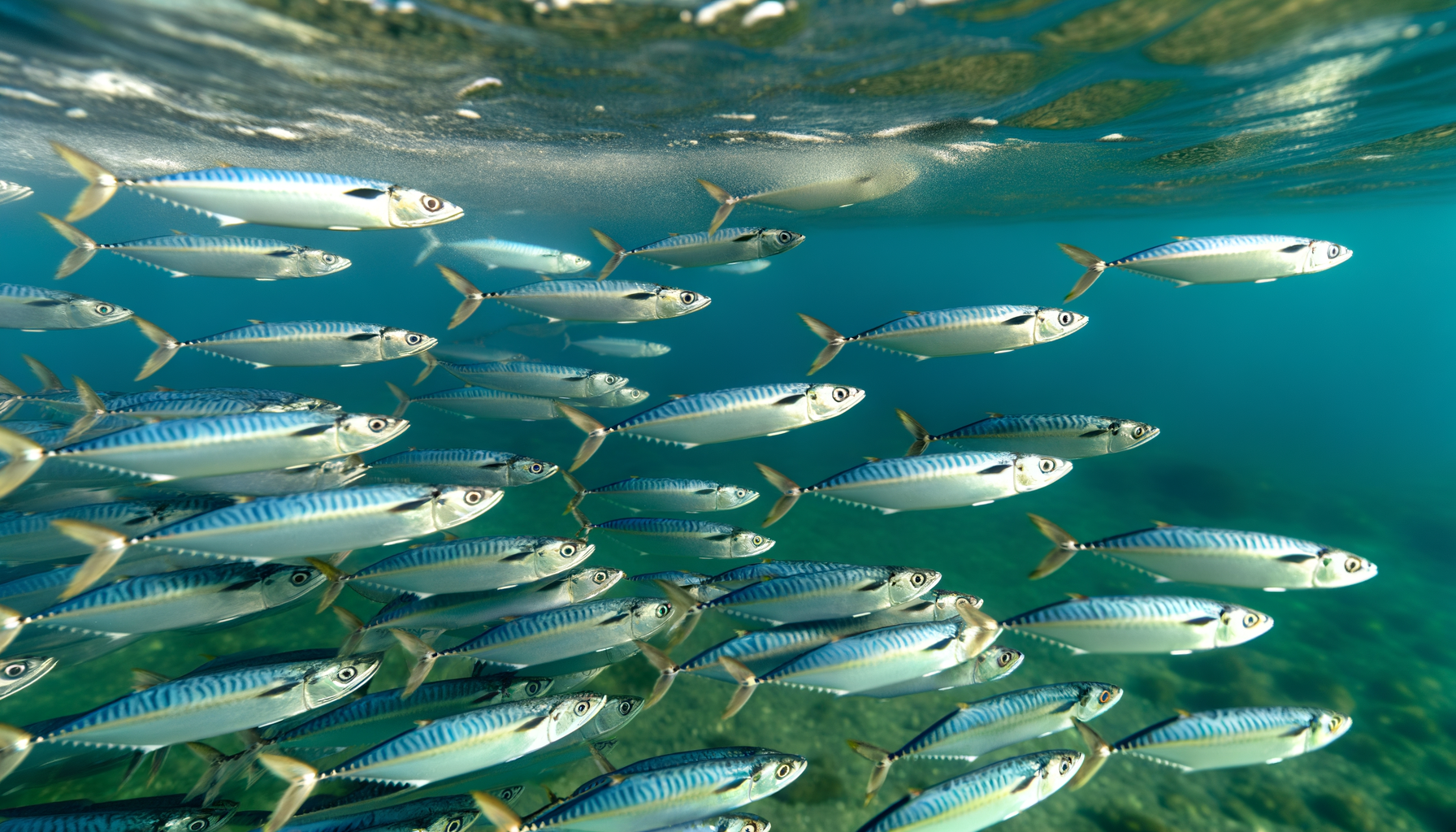 Dansk makrel og fiskebestand trues af kollaps i farvandene