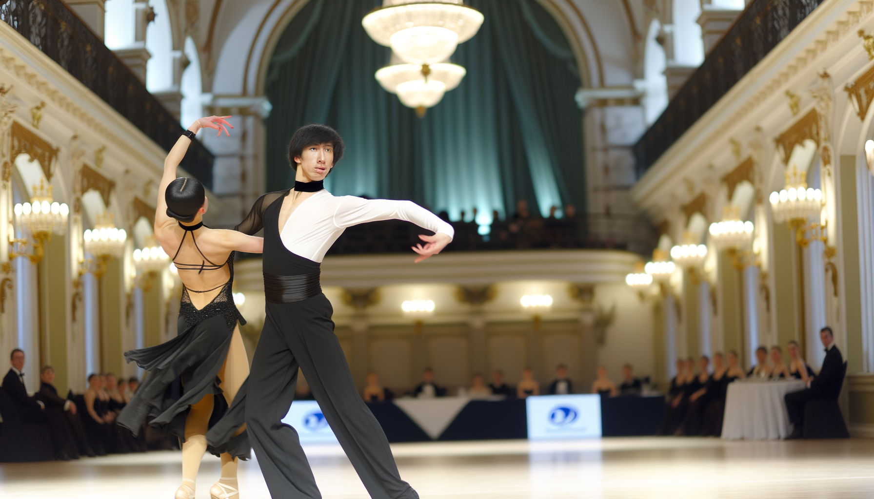 Thomas Evers Poulsen danser kun med kvinder – hvorfor?
