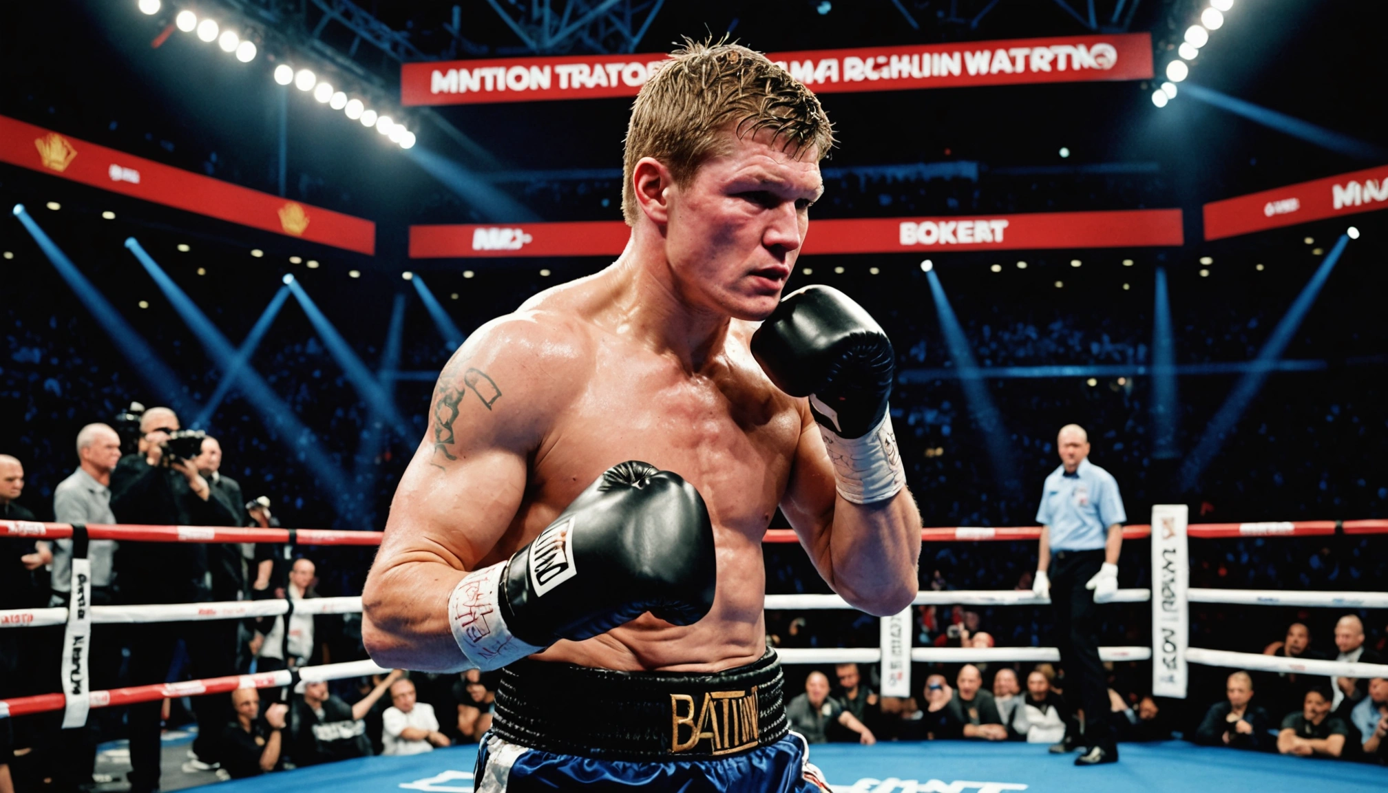 Ricky Hatton: The Rise And Legacy Of A British Boxing Legend