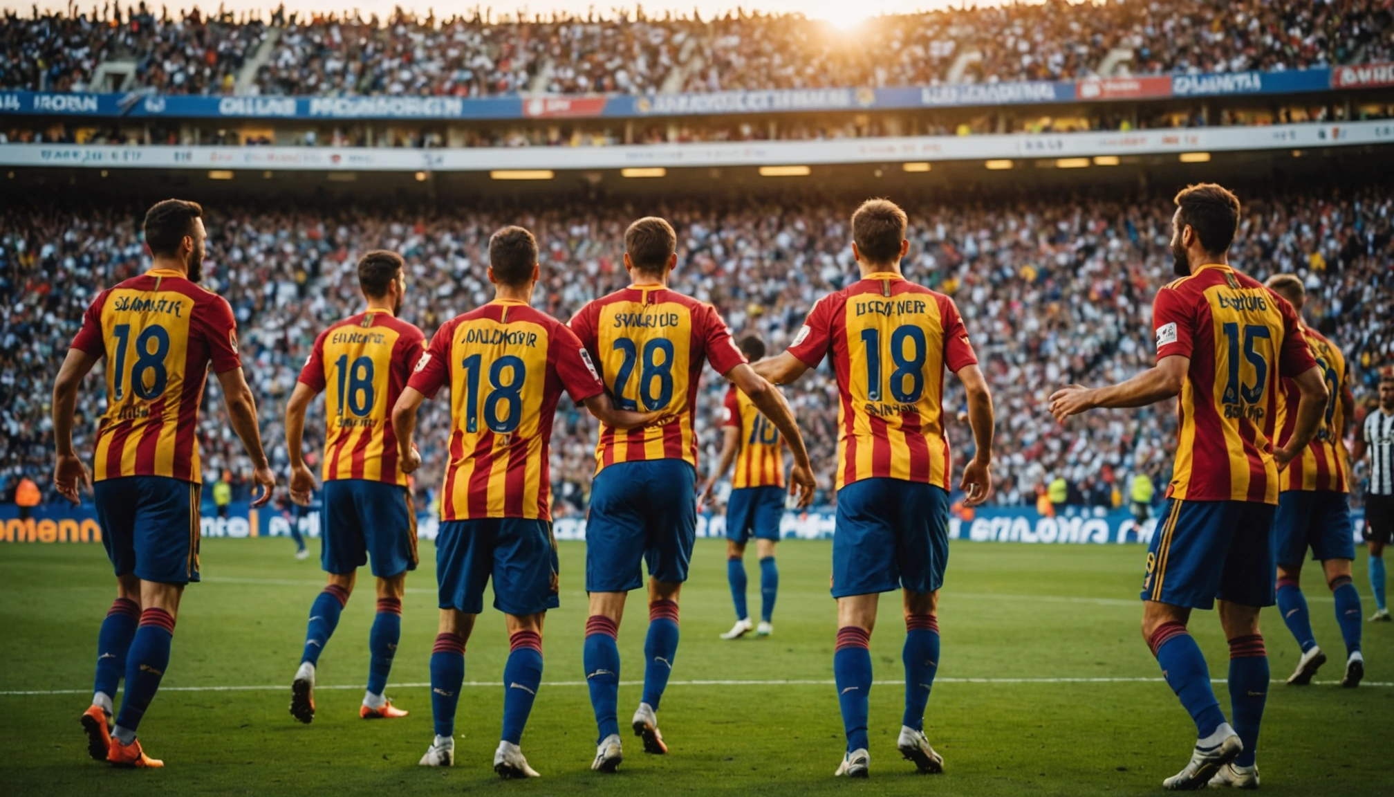 Spanish La Liga top scorers analysis 2024