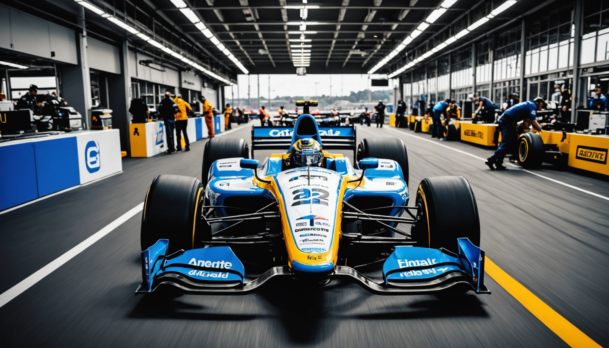 Andretti Global Appoints Ron Ruzewski As Team Principal