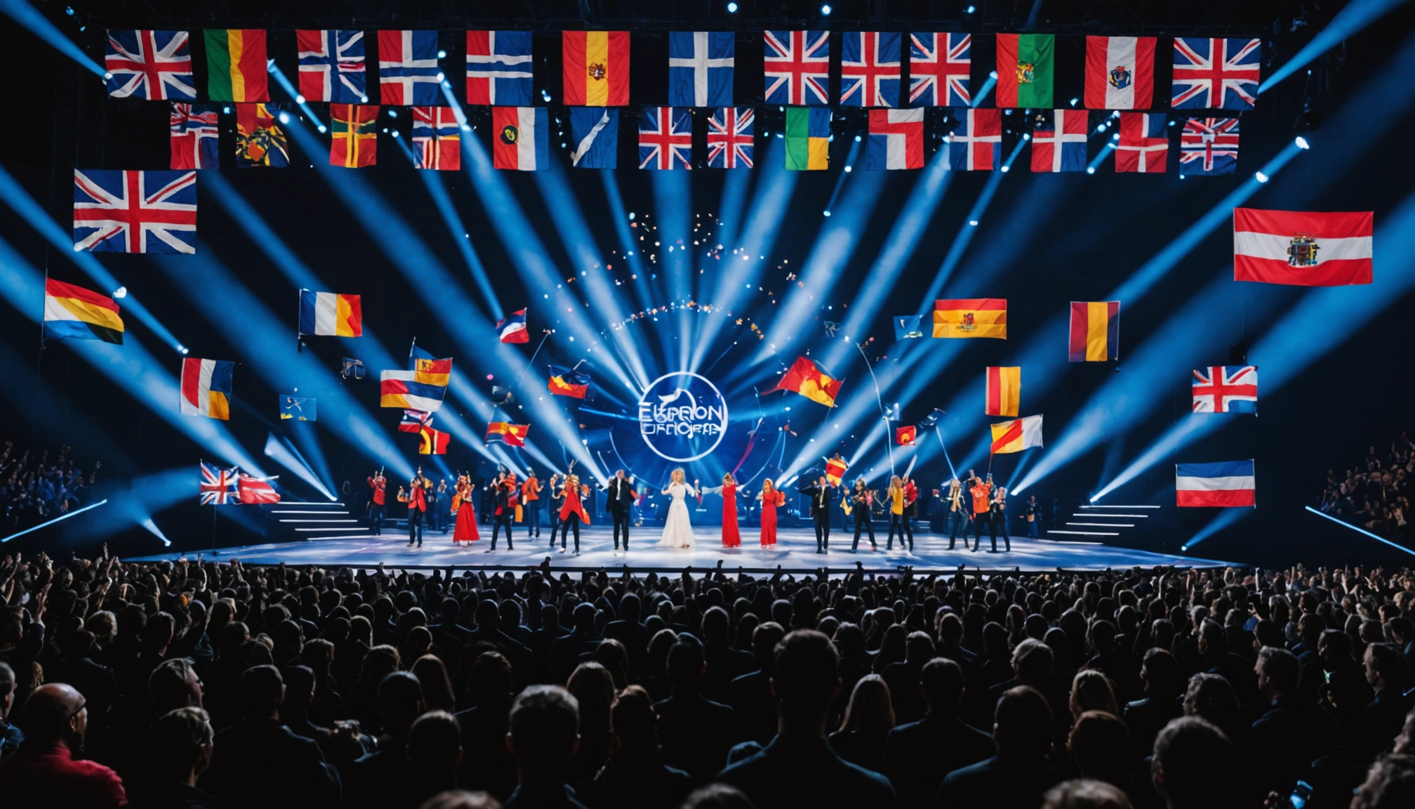 DRs holdning til Israels deltagelse i Eurovision 2024
