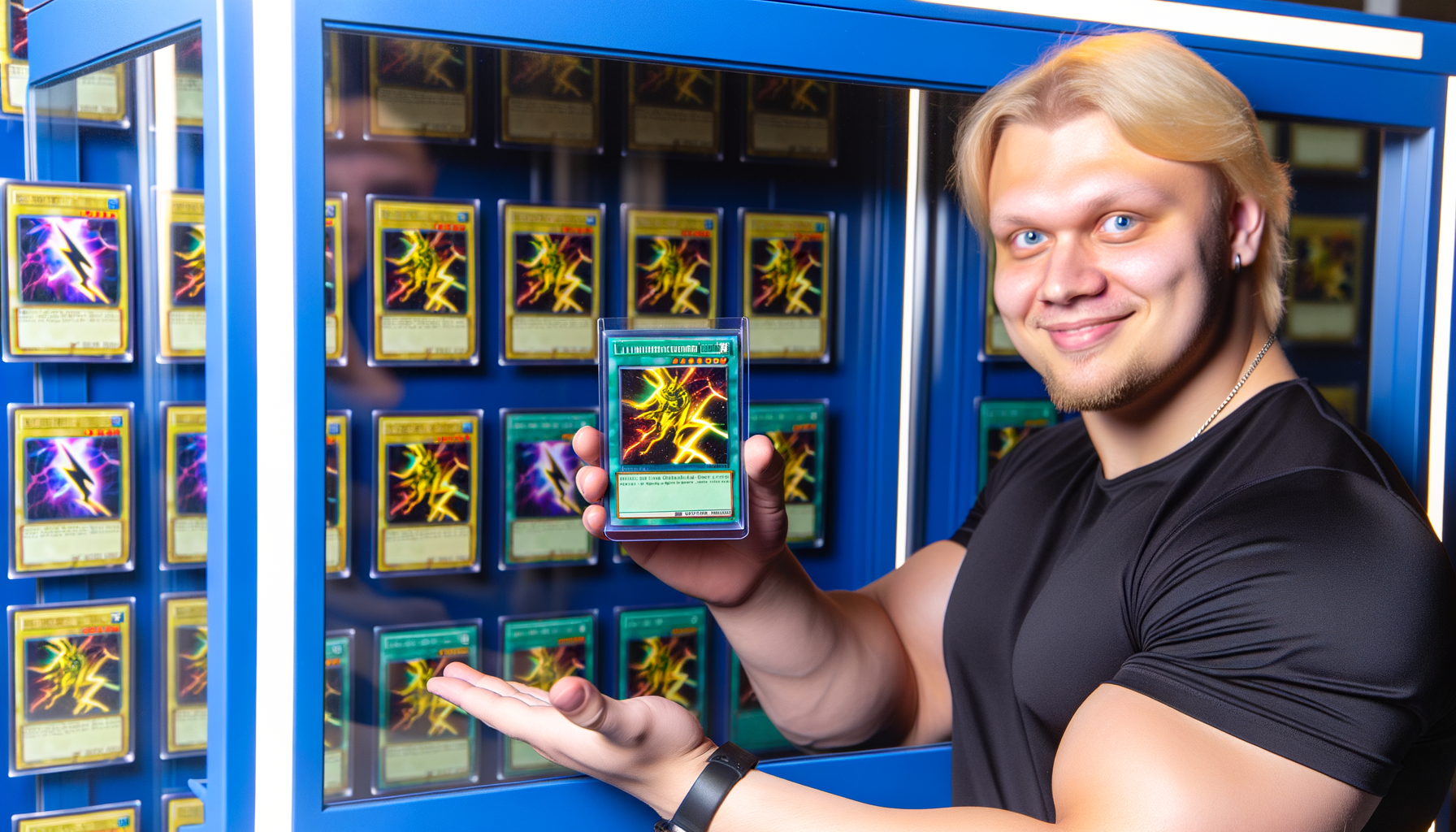 Logan Paul og hans investering i verdens dyreste Pokémonkort