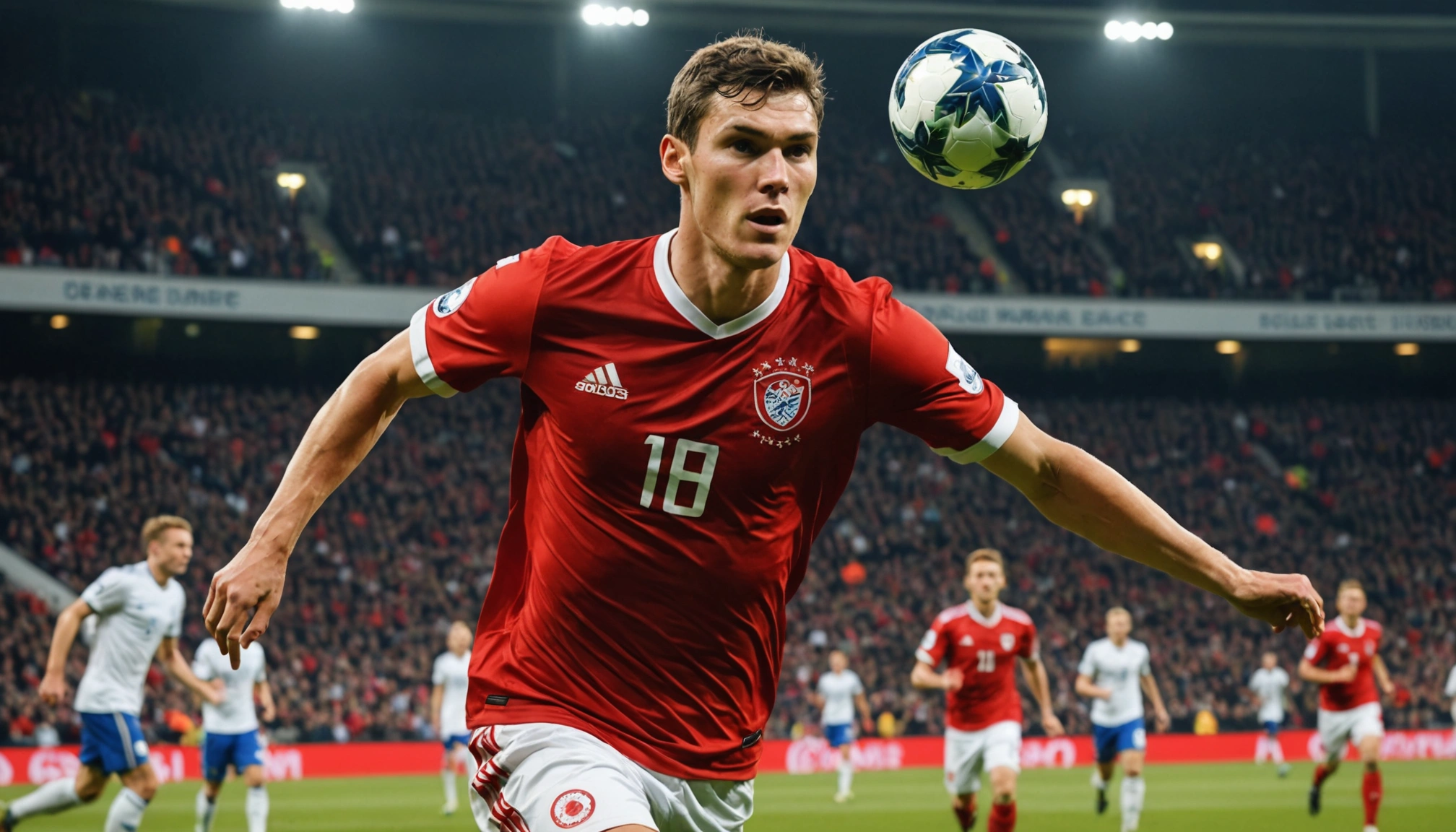 Andreas Christensen: Danmarks bedste midterforsvarer nogensinde?