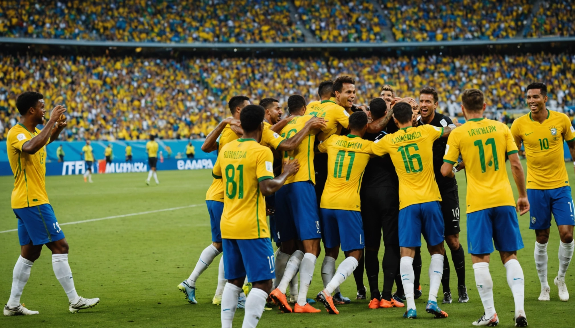 Brazil's football renaissance: key players and future prospects