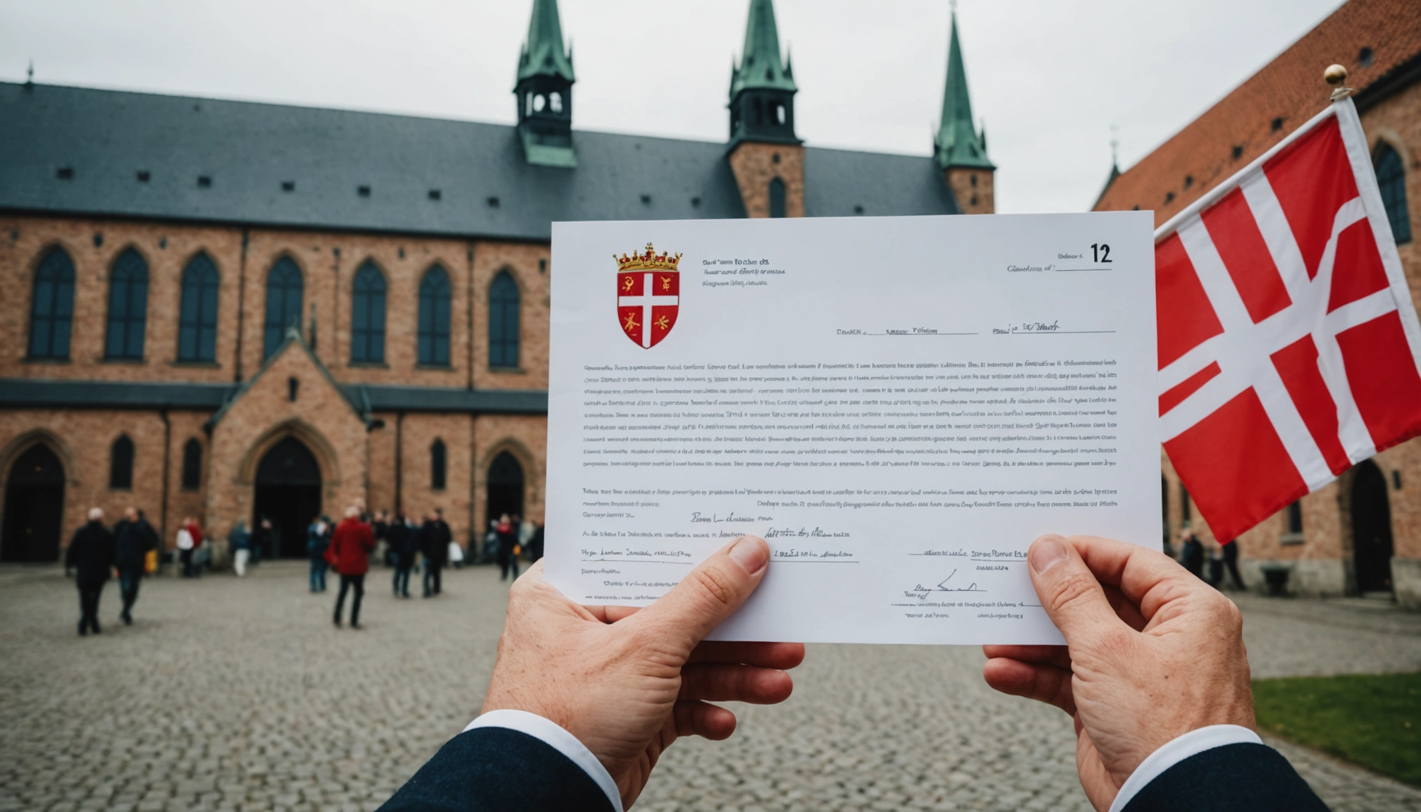 Sådan ansøger du stillingen som provst i Horsens provsti