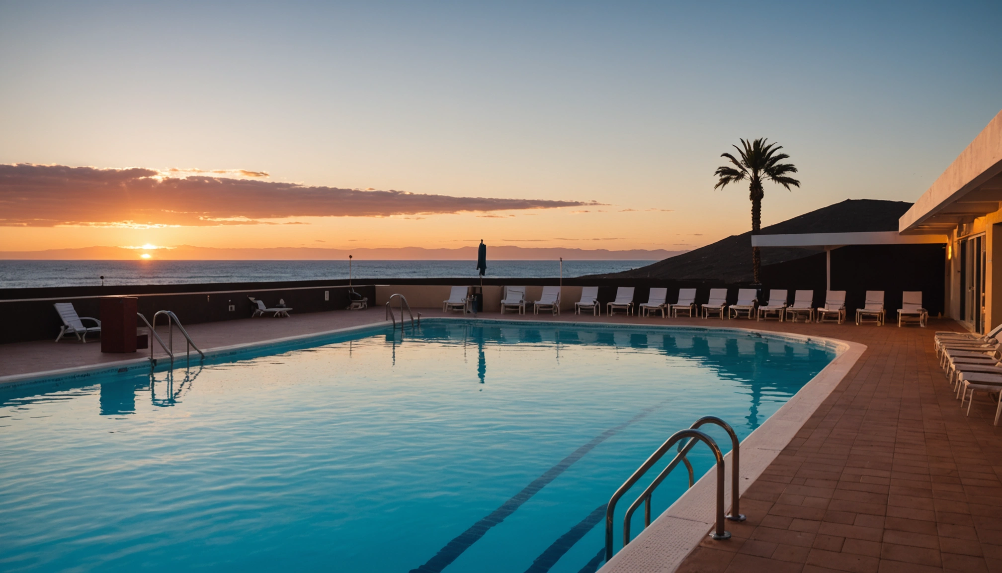 11-årig pige fundet livløs i pool på Fuerteventura