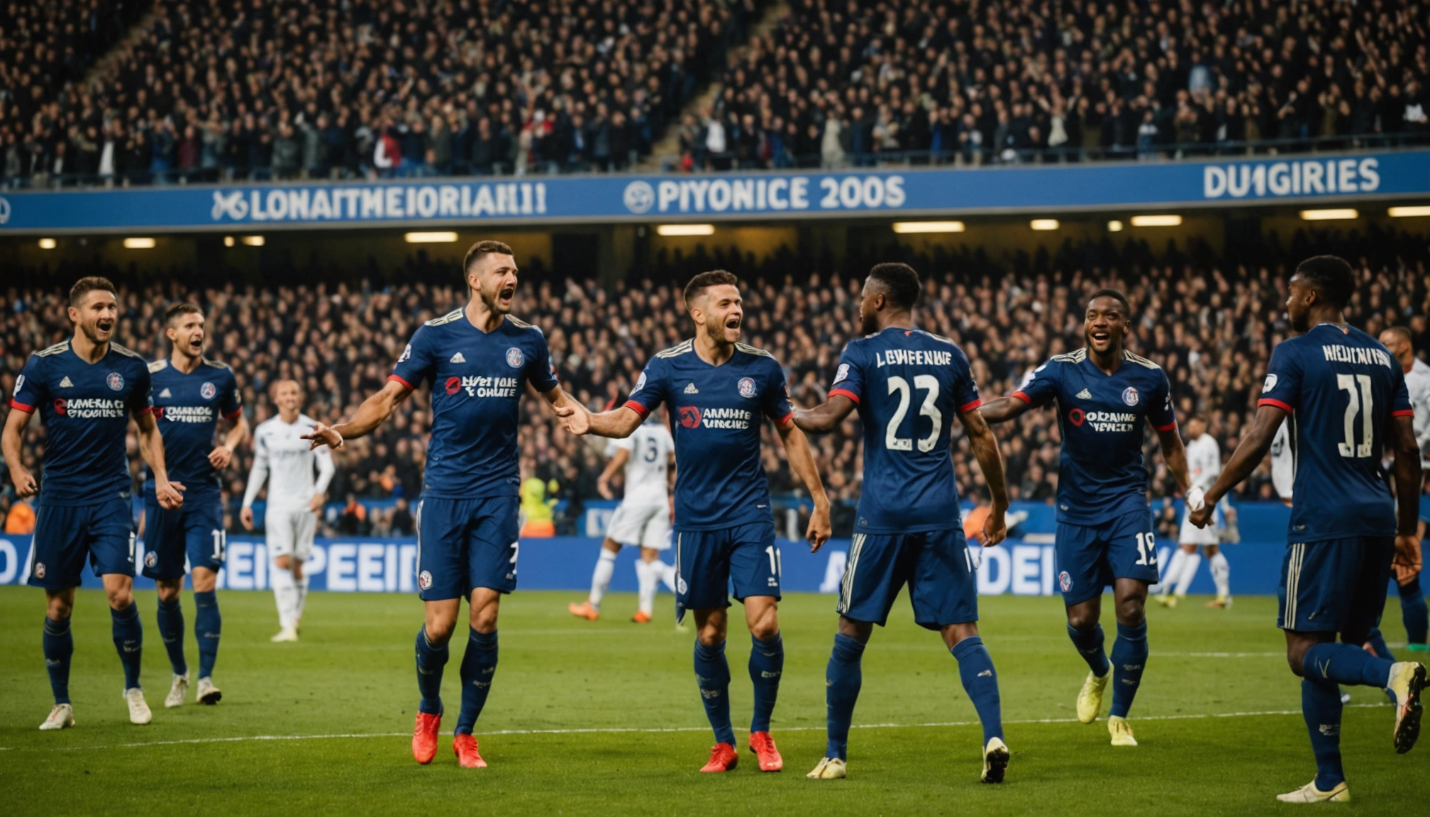 Olympique Lyonnais: A Season Of Challenges And Ambitions