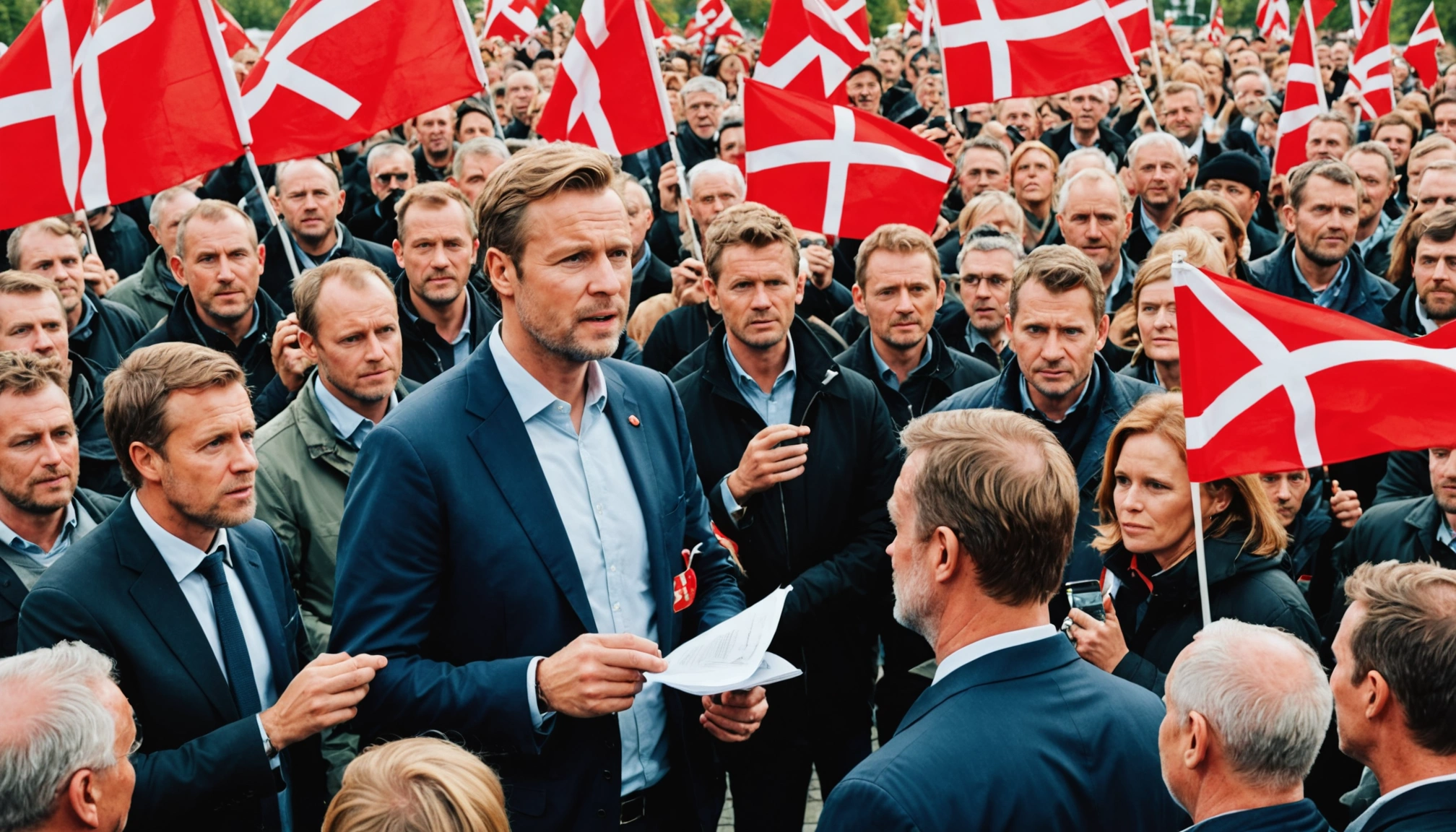 Borgernes parti kæmper med udfordringer efter opstarten