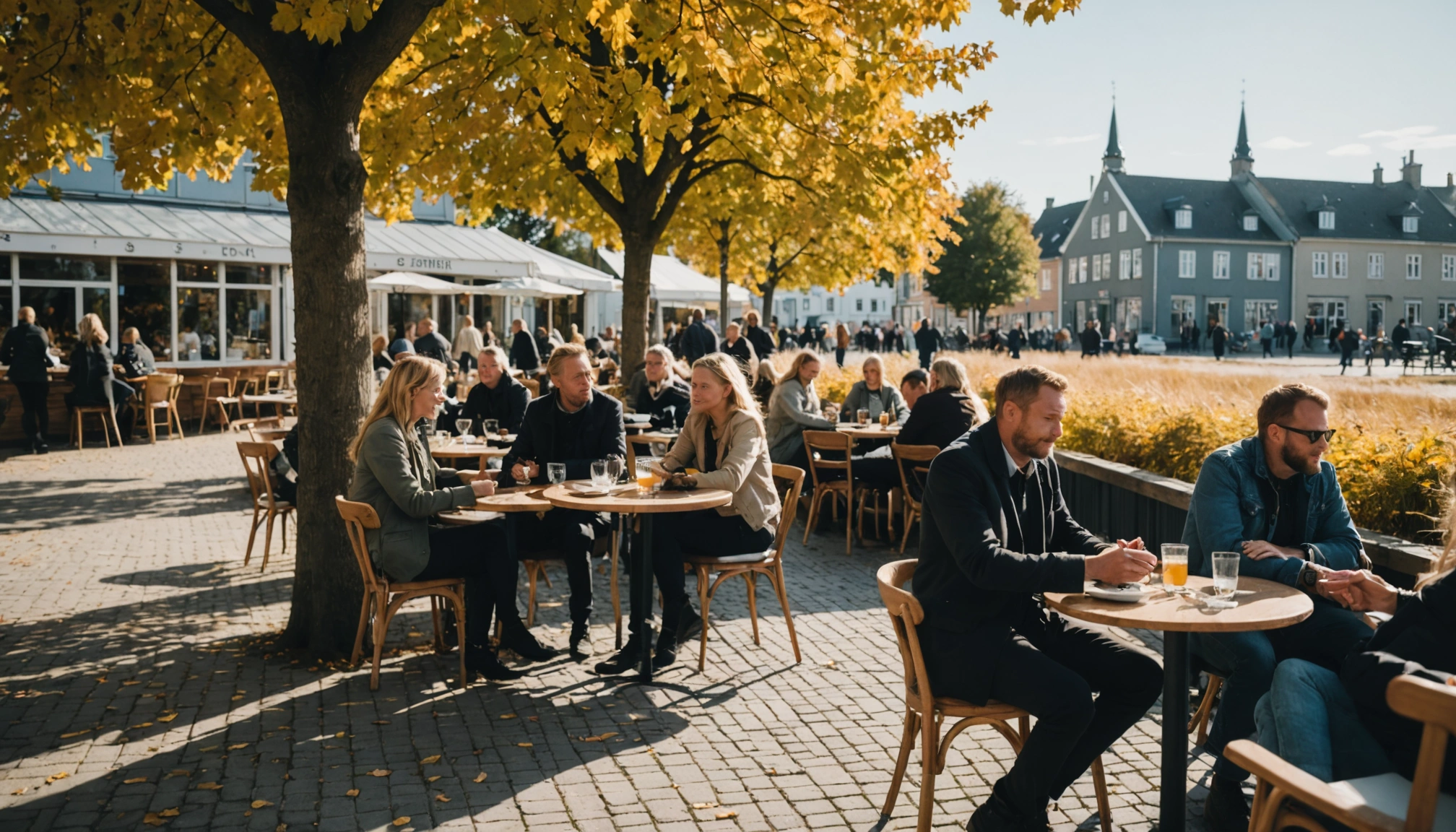September bliver en af de mest solrige måneder i Danmark