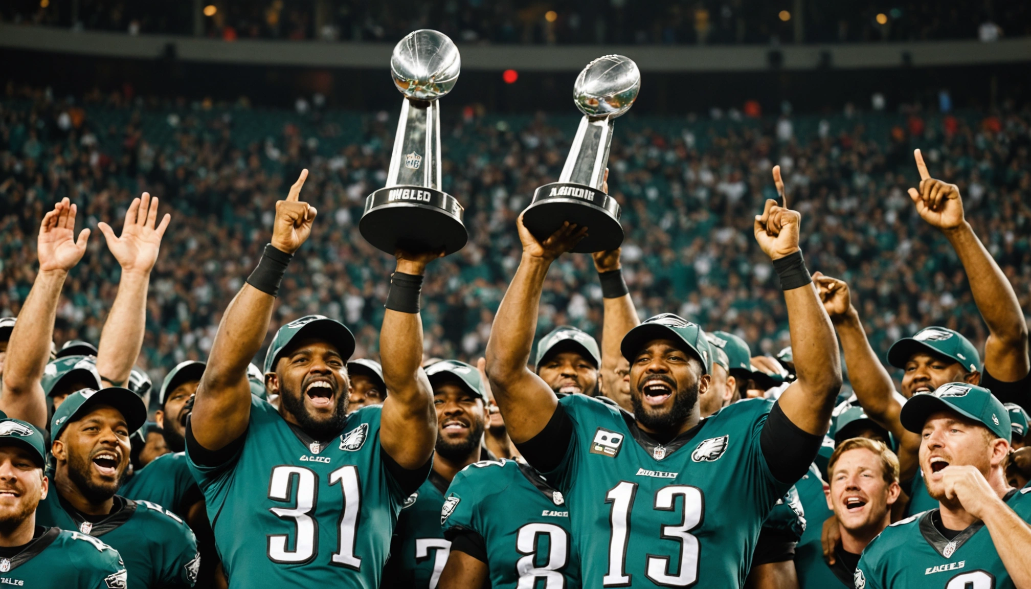 Eagles Dominate Chiefs To Deny Historic Super Bowl Three-Peat