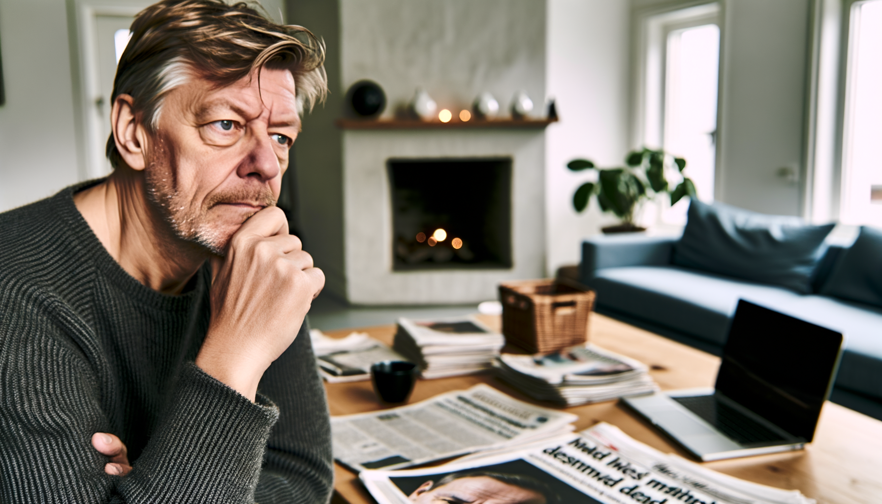 Mand fejlagtigt erklæret død kræver erstatning