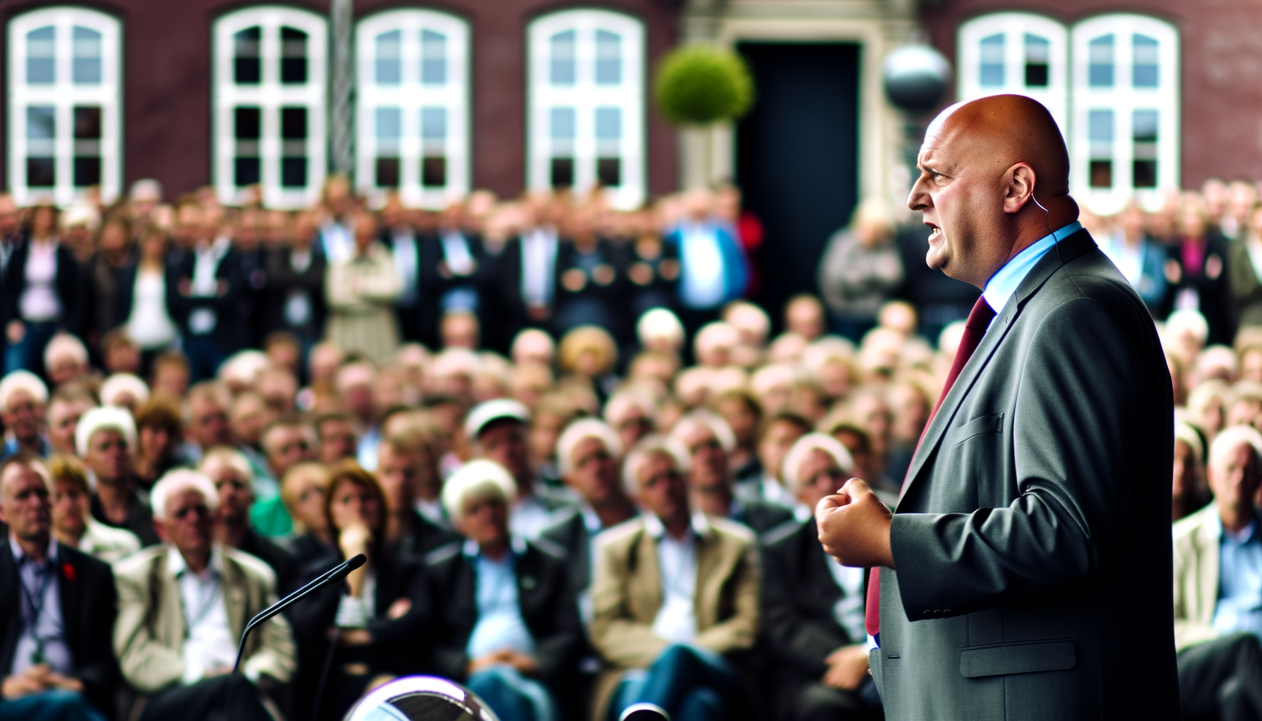 Anders Fogh opfordrer Venstre til klar statsministerkandidat