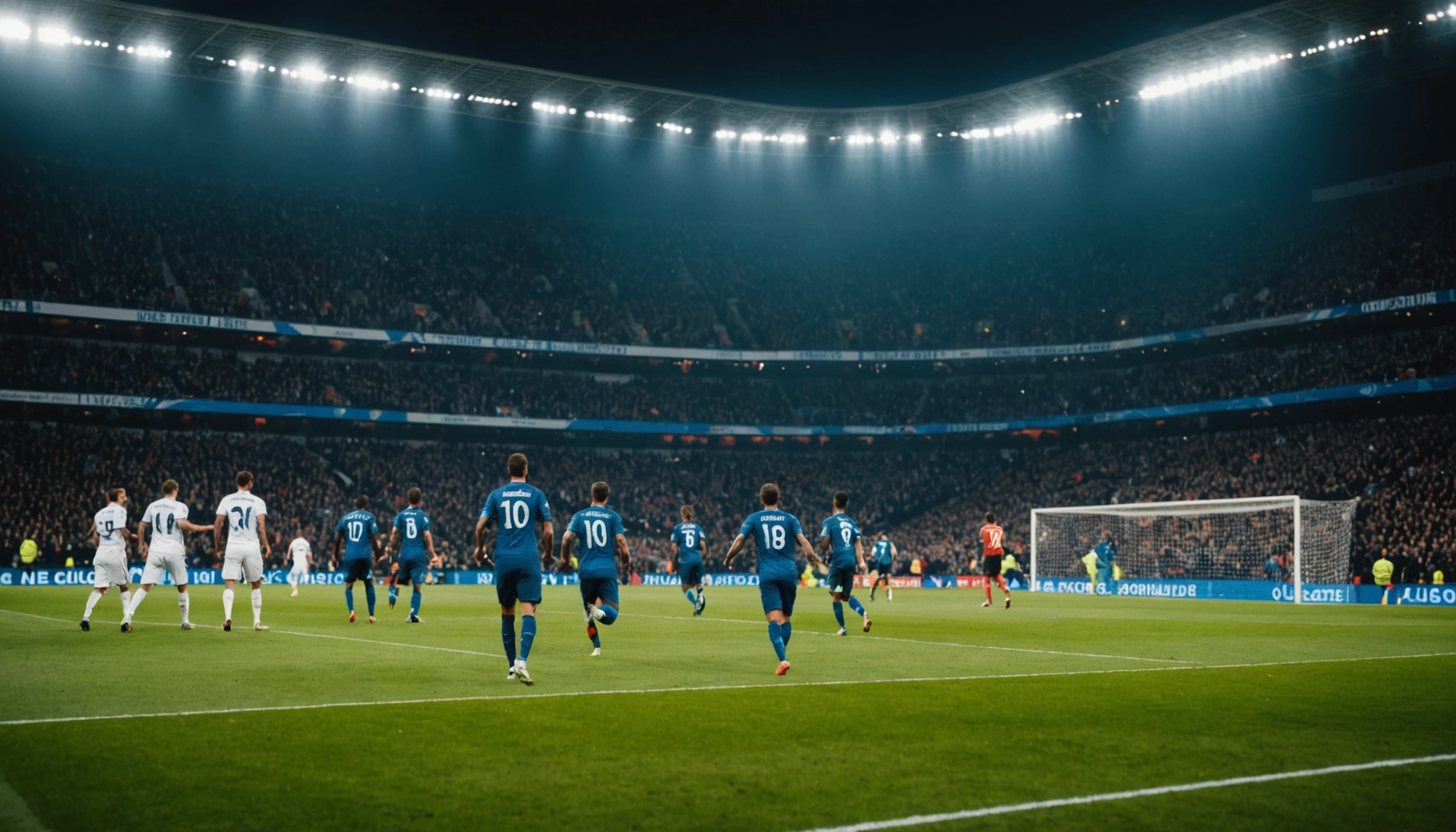 Complete UEFA Champions League Scores and Fixtures Guide 2024
