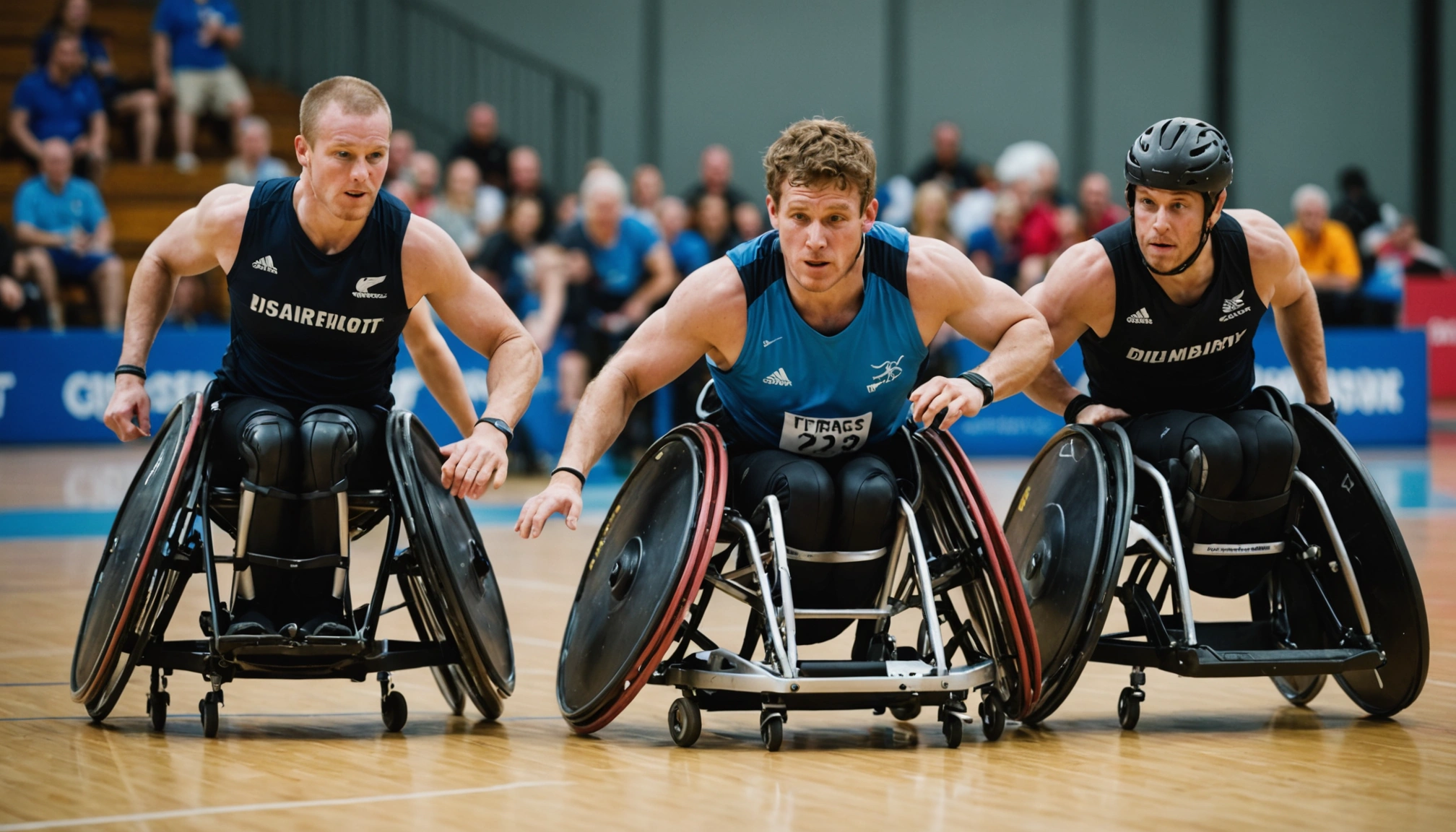 Your Guide To The 2025 Disability Sport Calendar