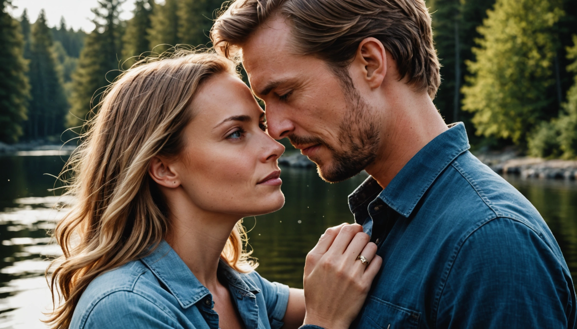 Christopher Wollter og Julia Dufvenius: ægteskab, afsløringer og offentlig debat