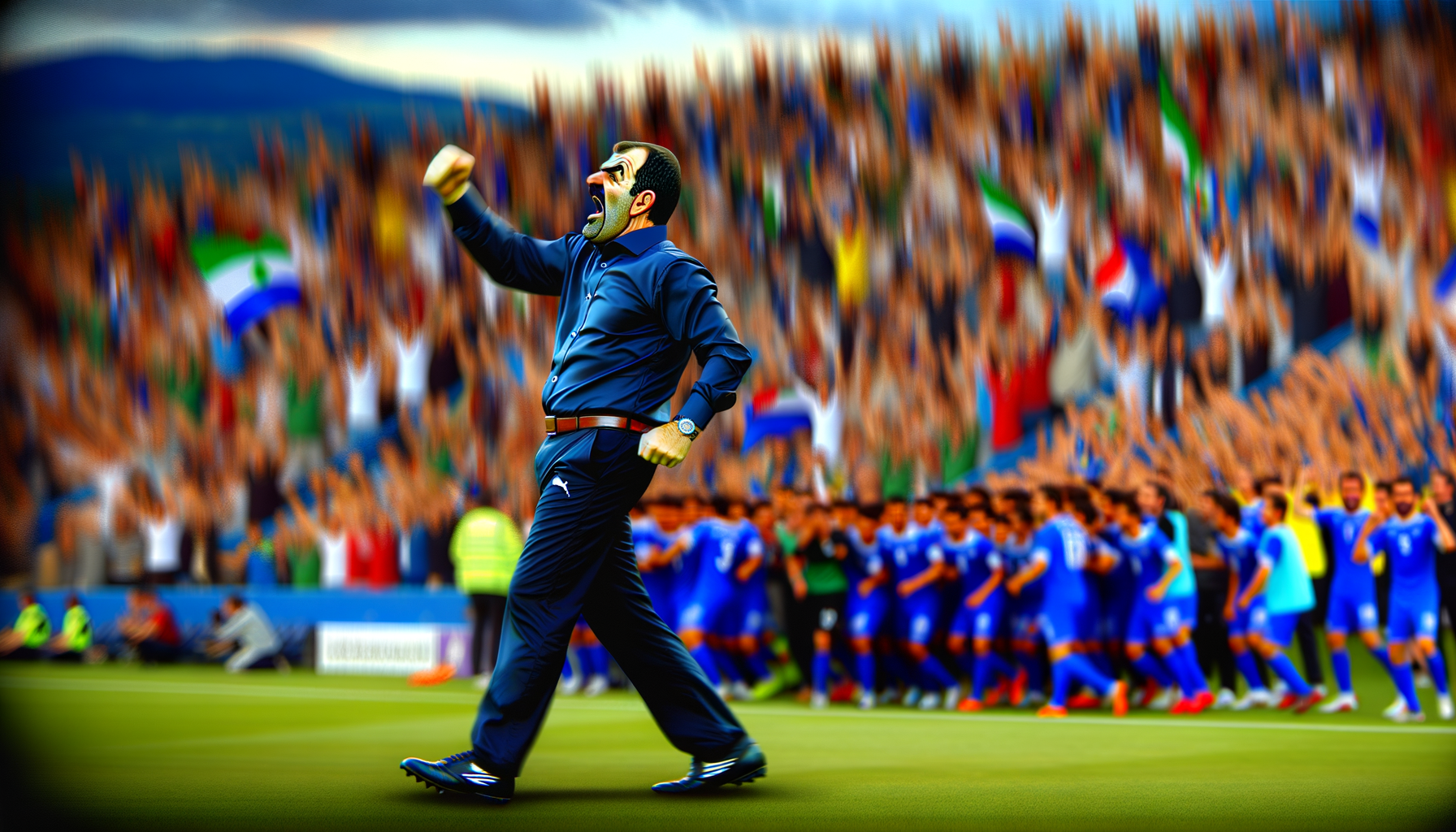 How Steve Clarke Became Scotland’s Longest-Serving Manager