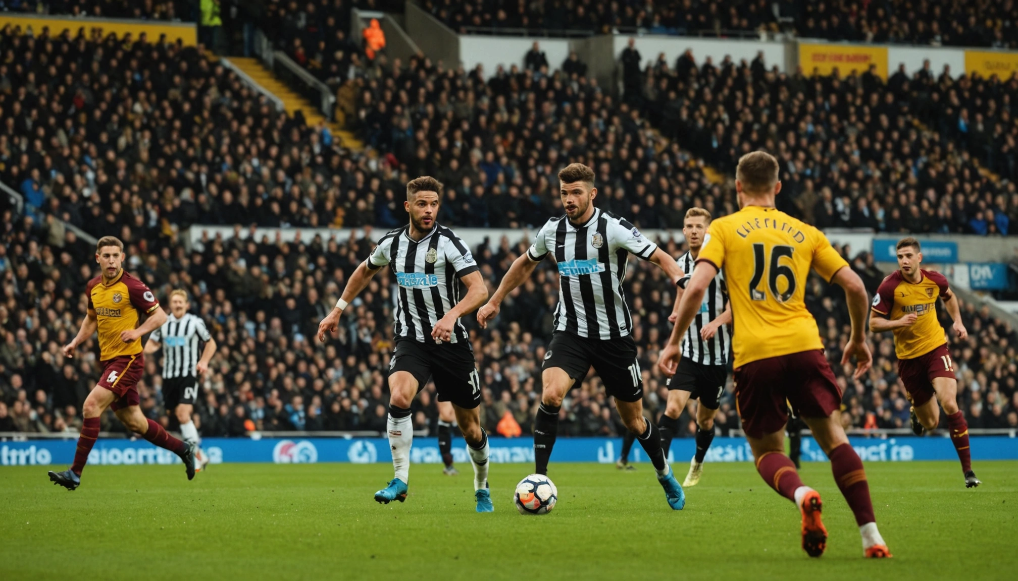 Efl Cup Highlights: Newcastle Lead As Man City And Tottenham Impress