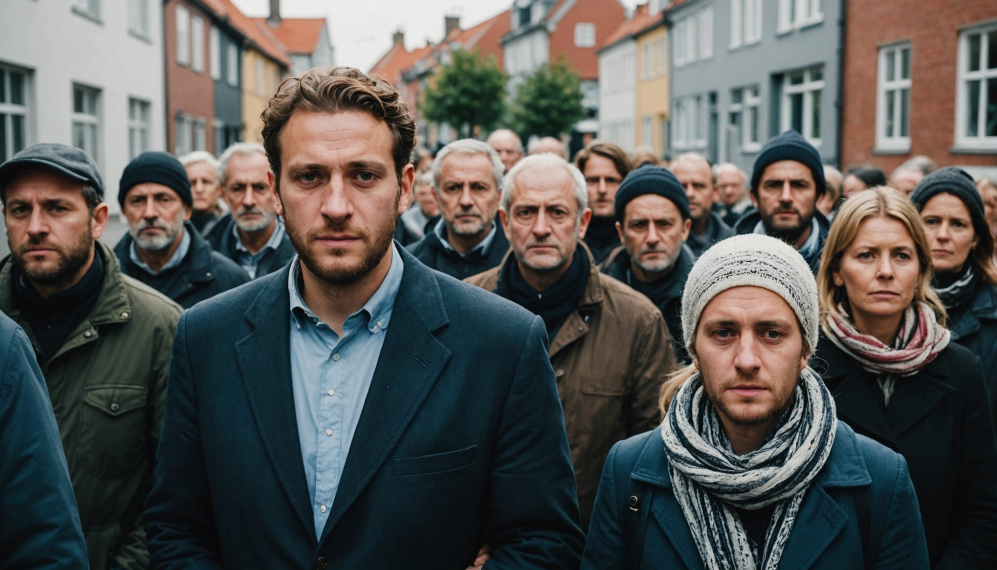 Ny undersøgelse afslører udbredt antisemitisme mod jøder i Danmark