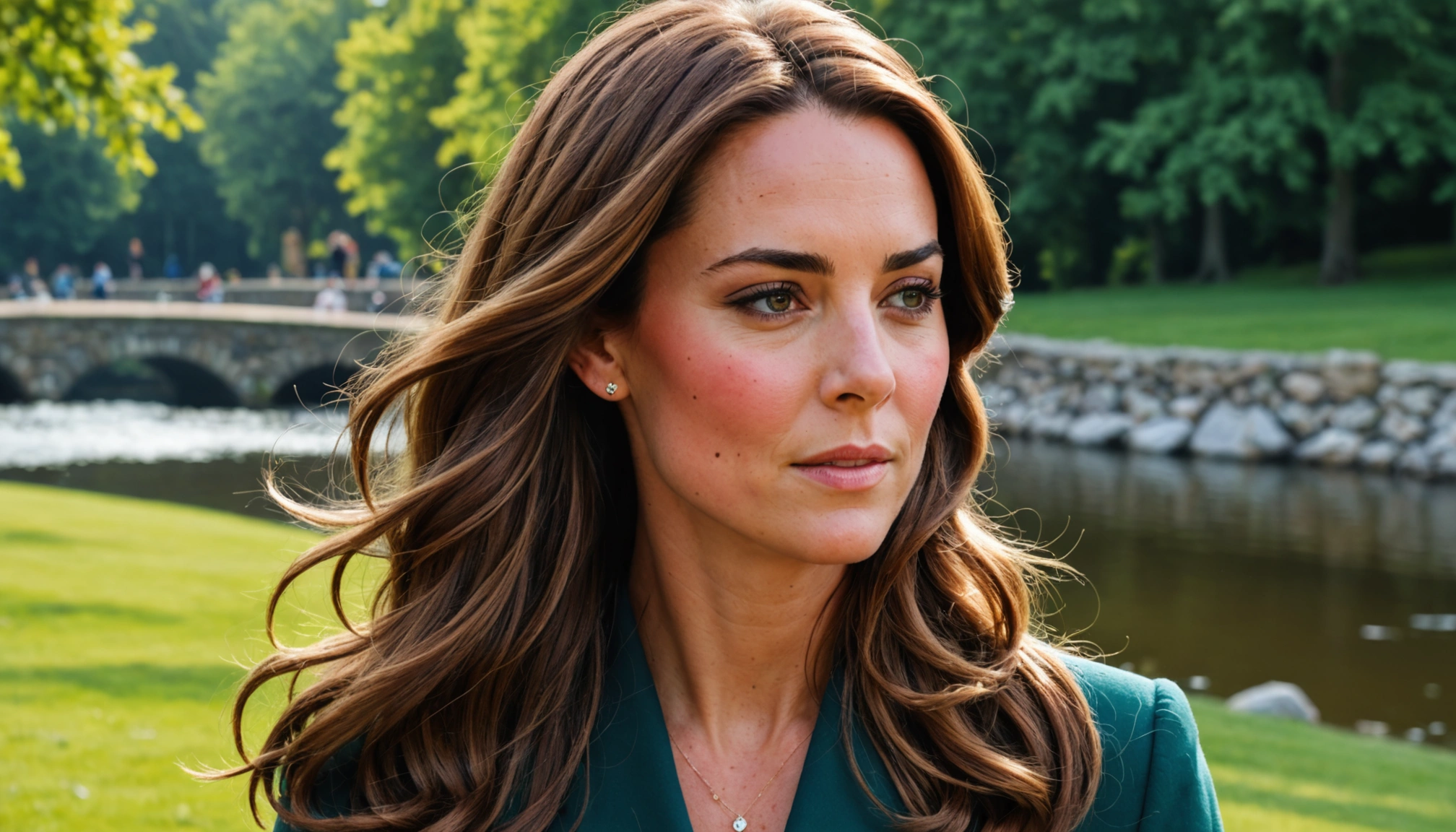 Prinsesse Kates hårforandring vækker debat i det britiske kongehus