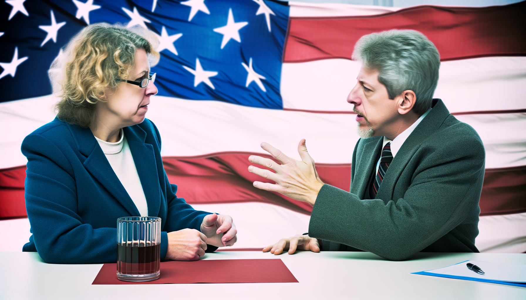 Trump-støtte advarer mod benådning af Ghislaine Maxwell