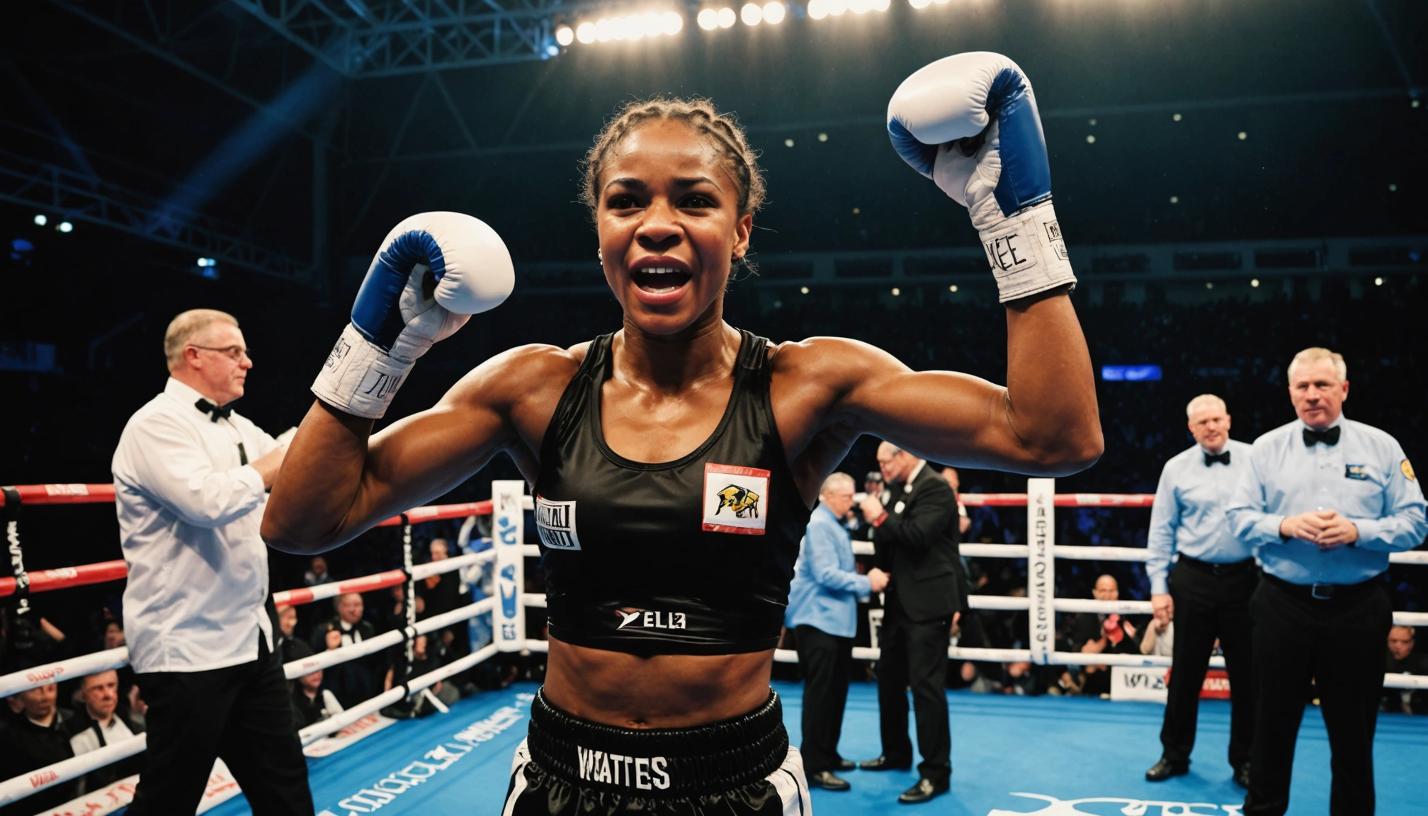 Chantelle Reid Secures Bronze At World Boxing Championships