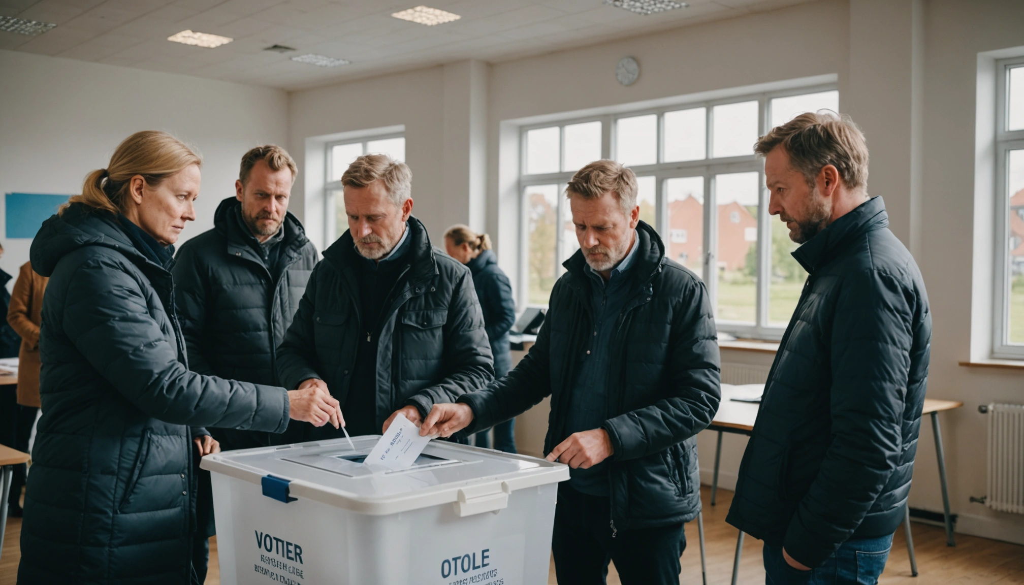 Kommunalvalg 2025: Fokus på lokale emner og politisk ansvar
