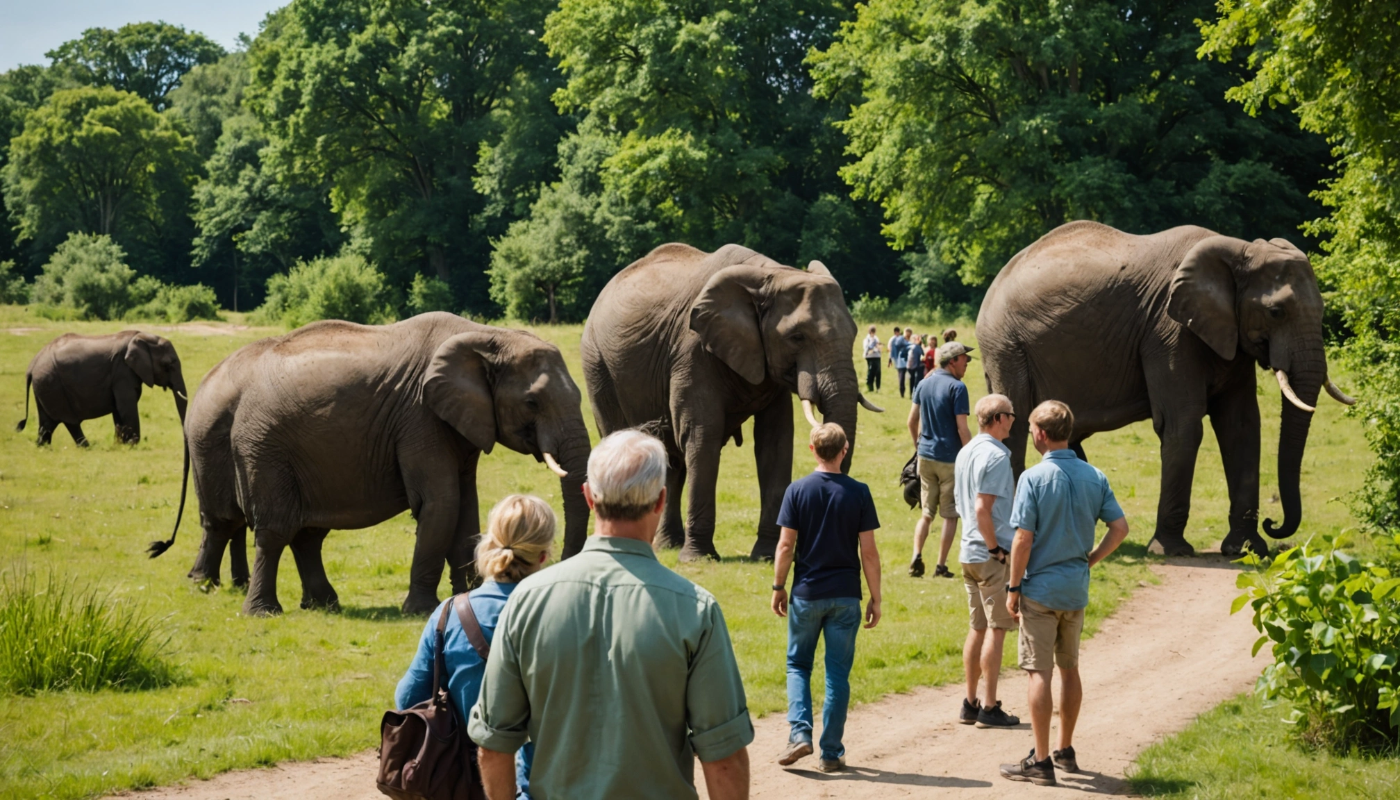 Knuthenborg Safaripark kåret som Danmarks bedste forlystelsespark