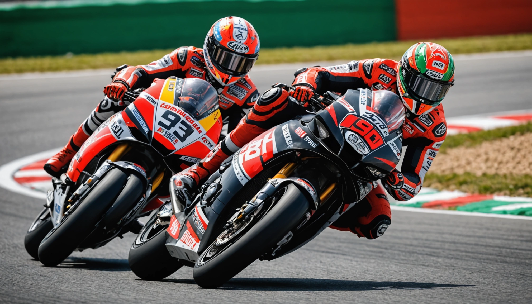 Aprilia Addresses Crash Incident Between Jorge Martin And Marco Bezzecchi