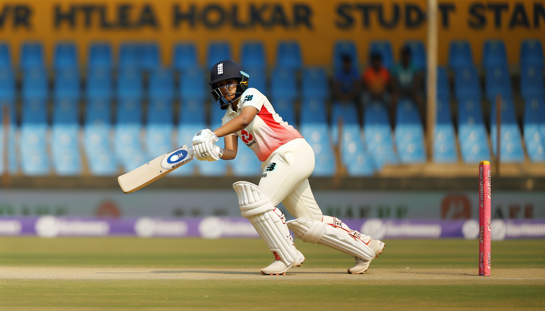 England Women’s Cricket Thrives In Key Indore Clash