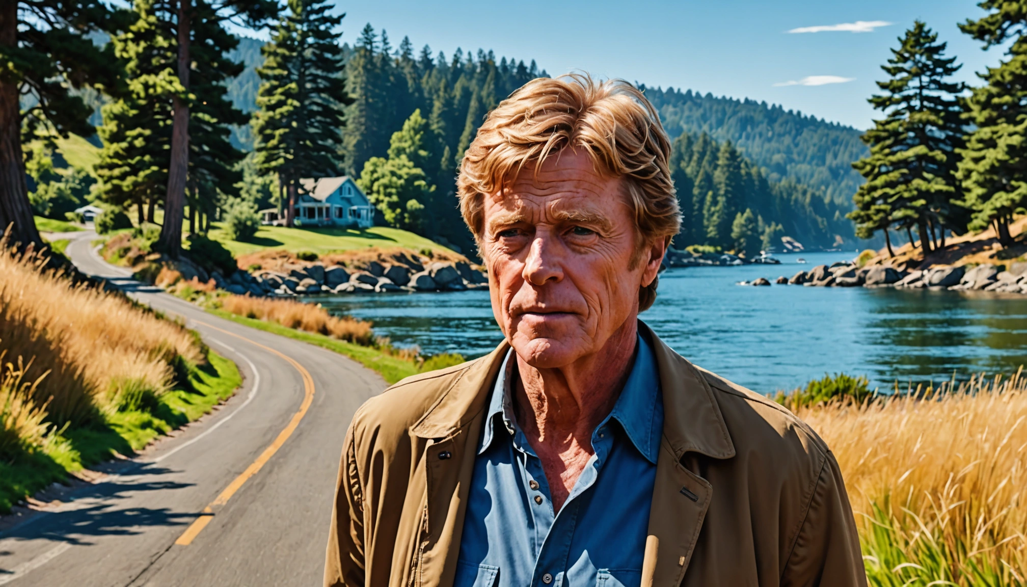 Robert Redford: Et liv præget af talent og tab