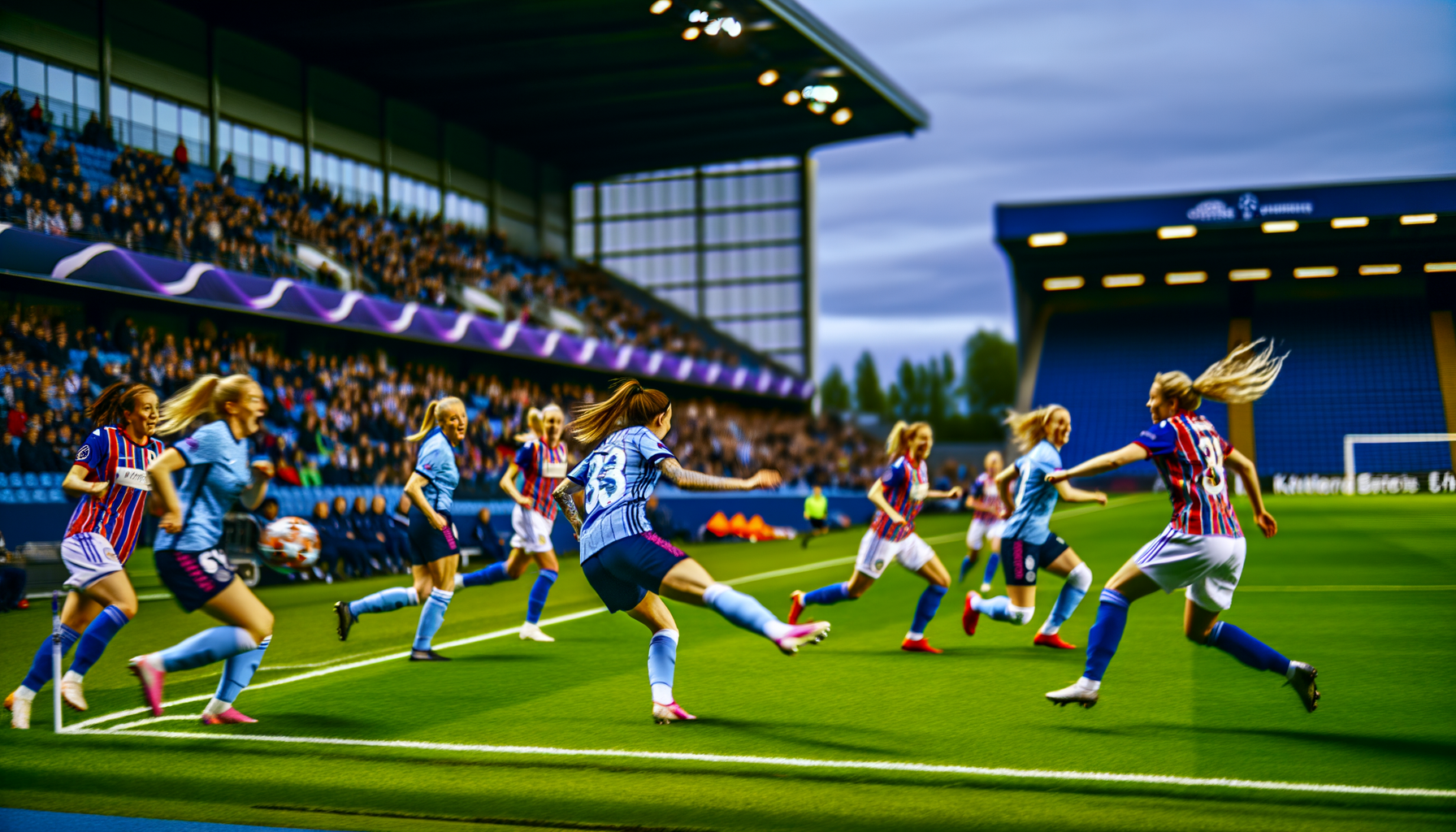 Glasgow City Face HB Køge In Crucial Women’s Champions League Clash