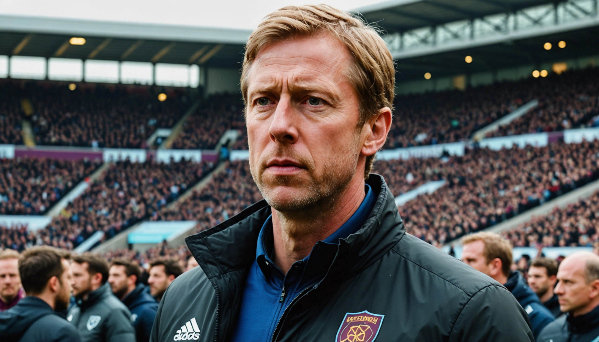 West Ham's Graham Potter Faces Mounting Pressure Amid Poor Start