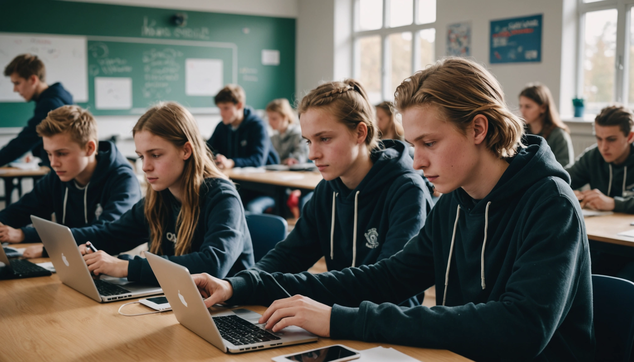 Gambling blandt danske gymnasieelever: udfordringer og løsninger