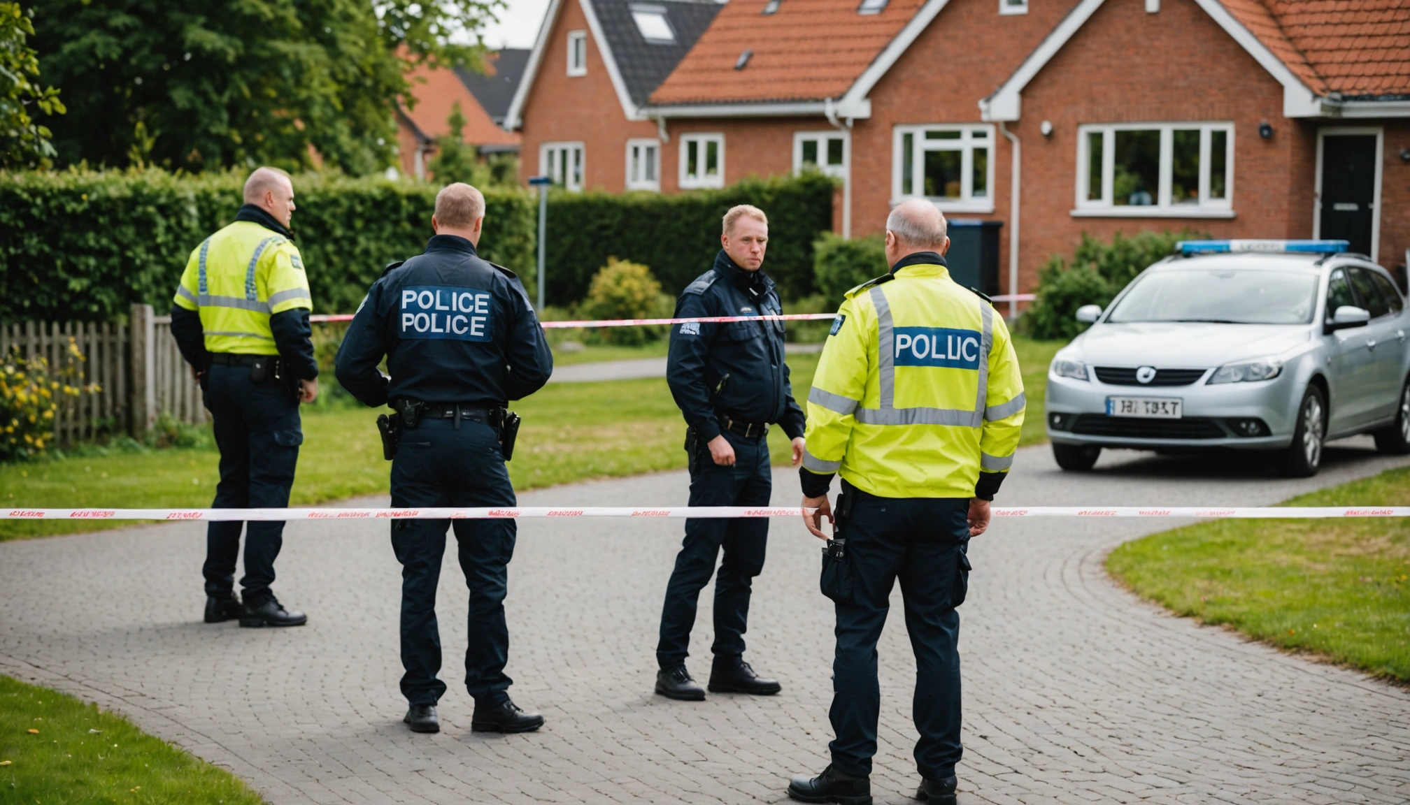 Mand sigtet for manddrab på 79-årig kvinde i Nivå