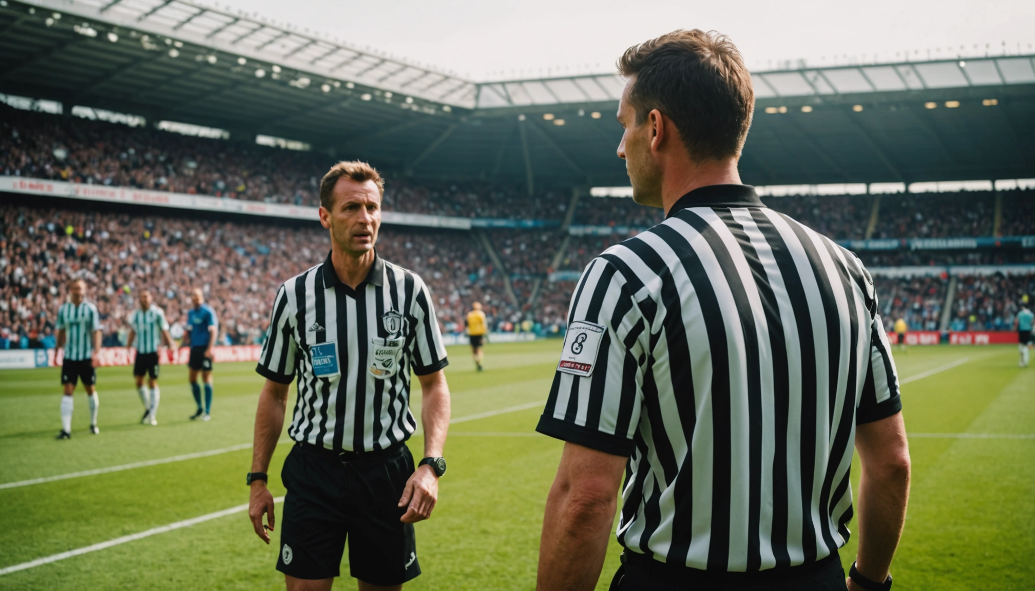 Portsmouth investigates alleged racist abuse towards assistant referee