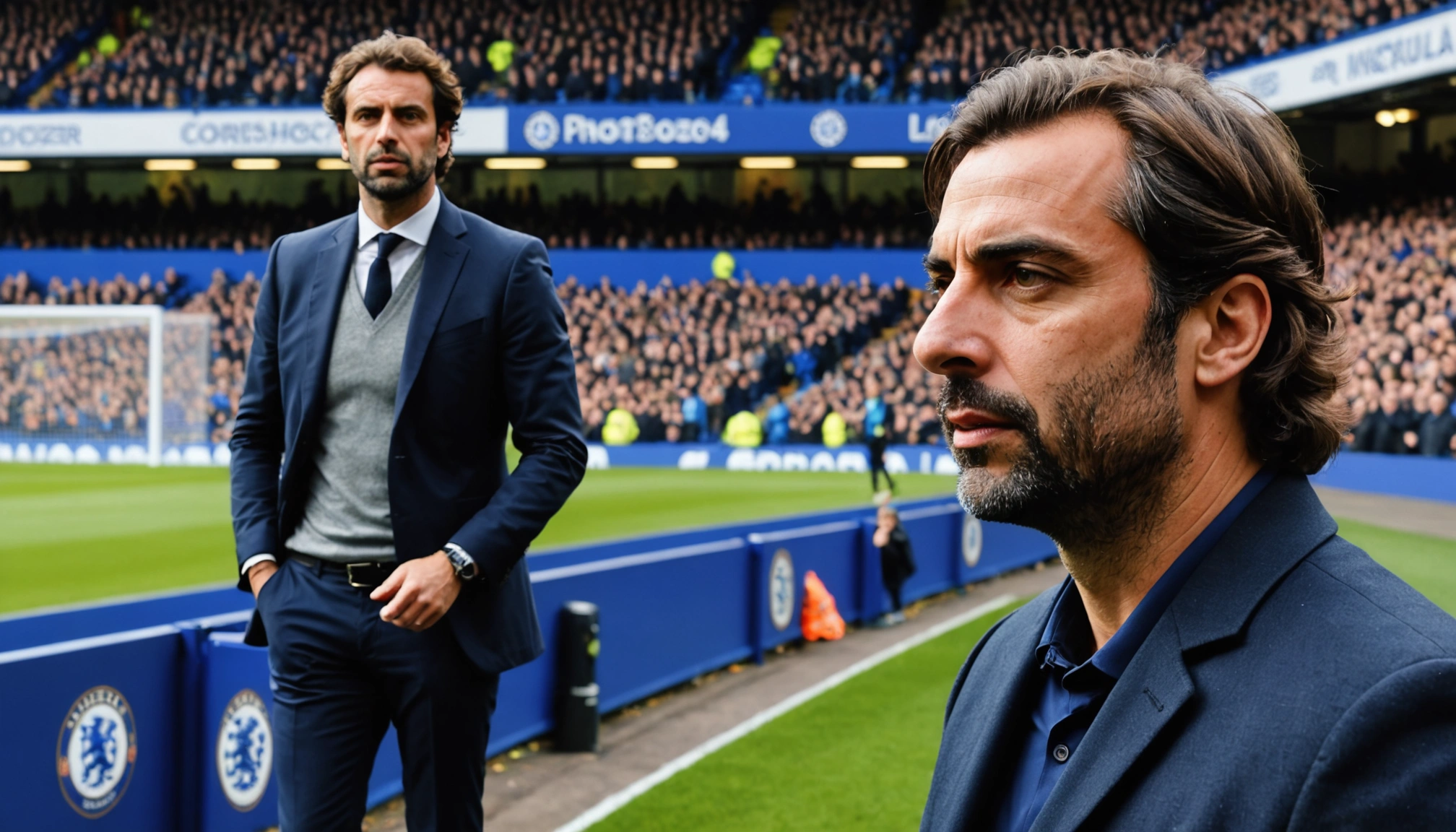 Maresca retains full backing despite Chelsea’s rocky start