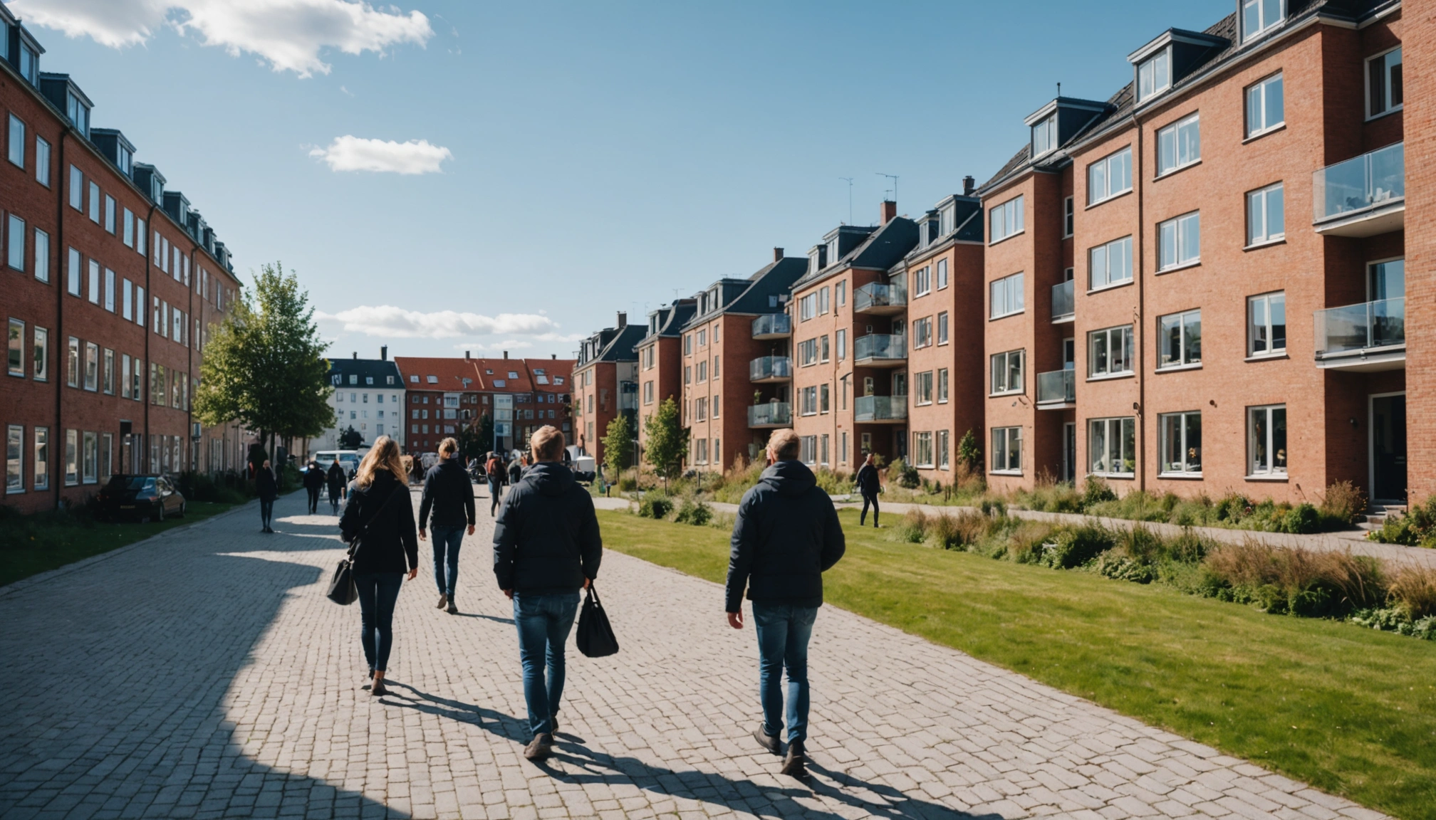 Boligmarkedet i Danmark: stigninger, udfordringer og fremtidsperspektiver