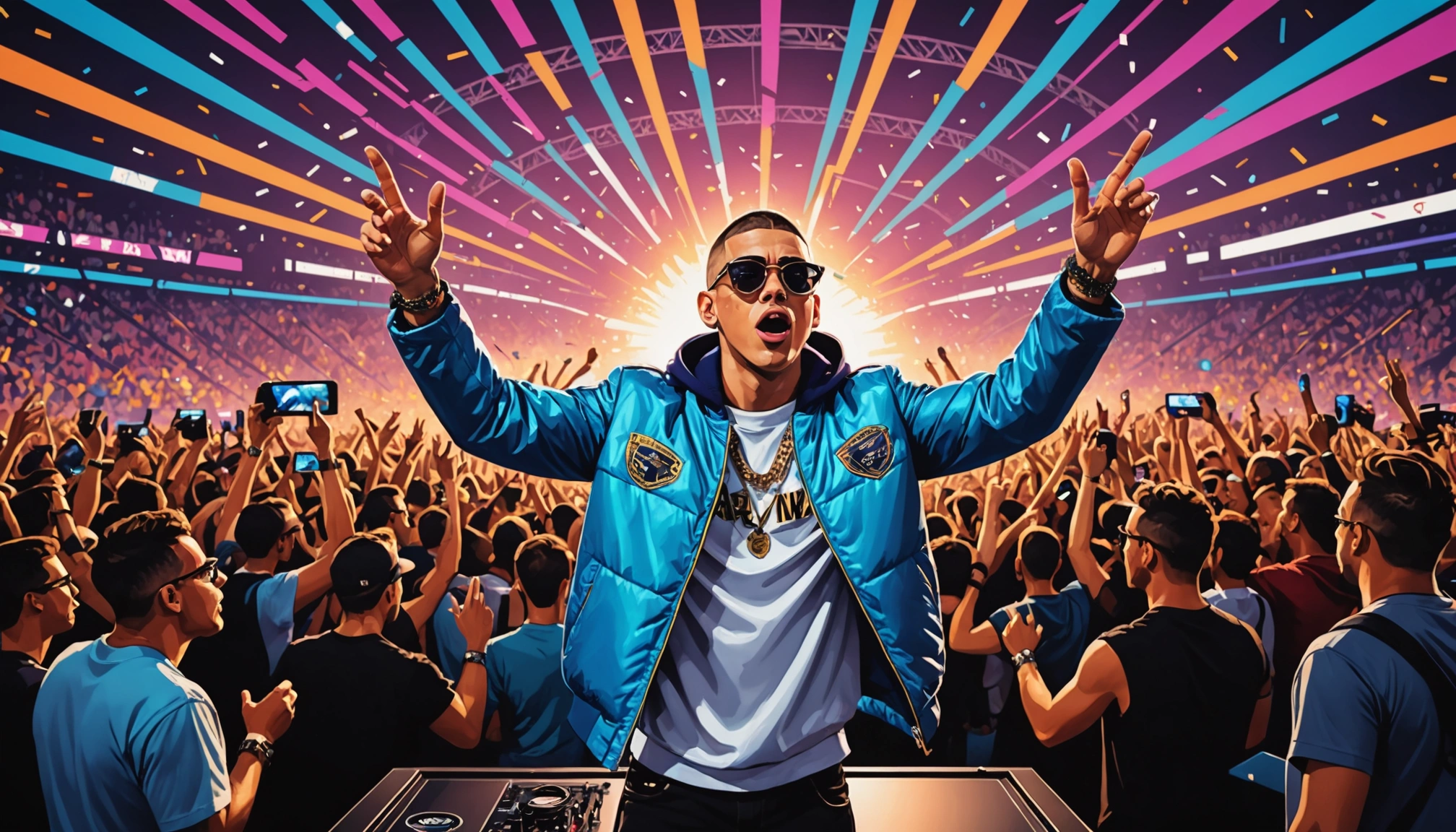 Bad Bunny til Super Bowl: Et stærkt politisk og kulturelt signal